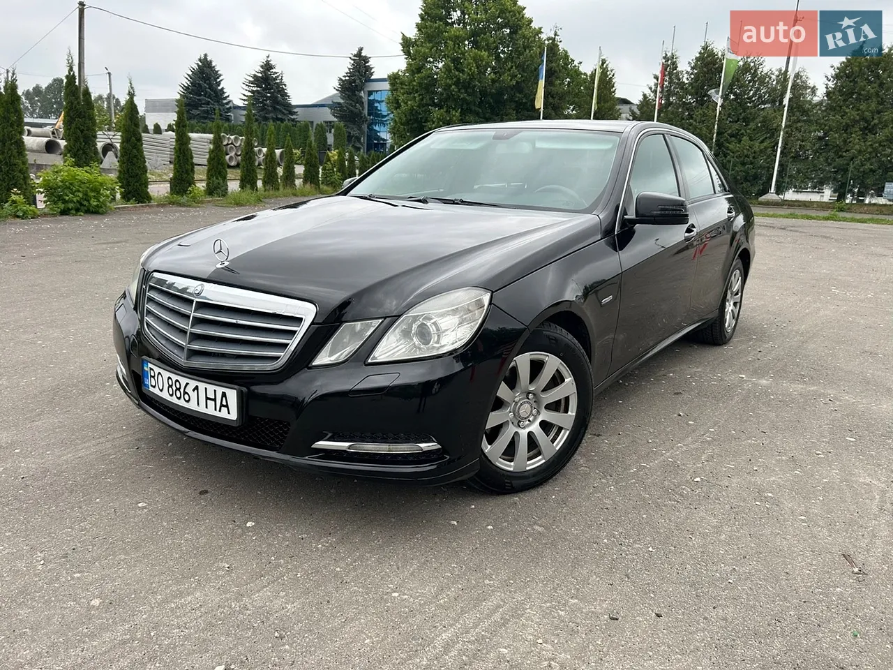 2012 Mercedes-Benz E-klasse - мініатюра 21