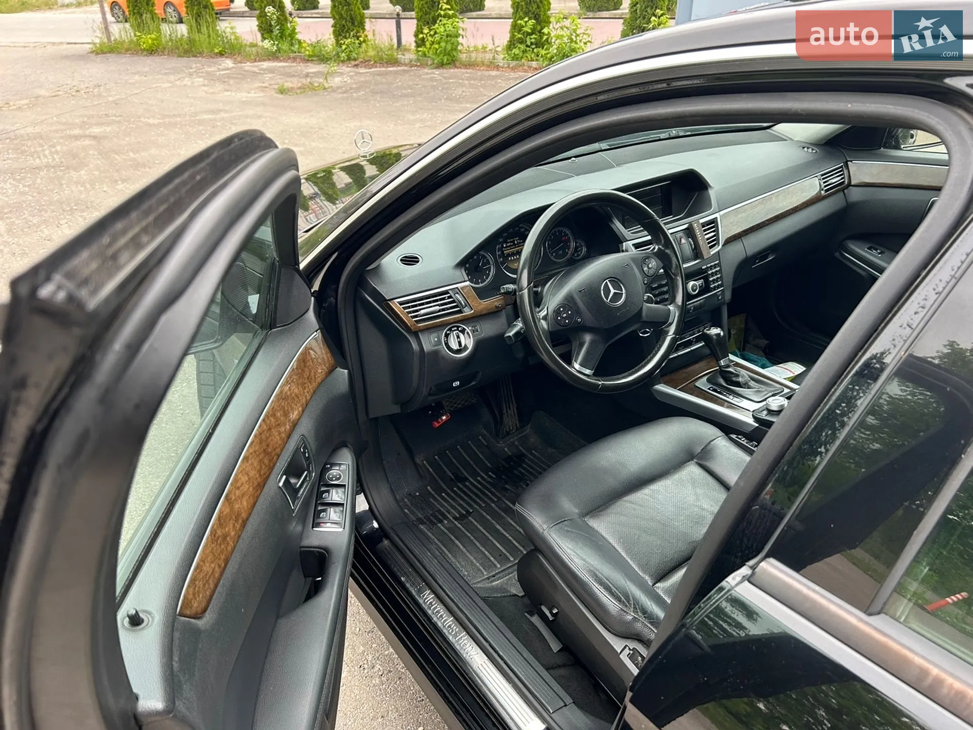 2012 Mercedes-Benz E-klasse - мініатюра 7