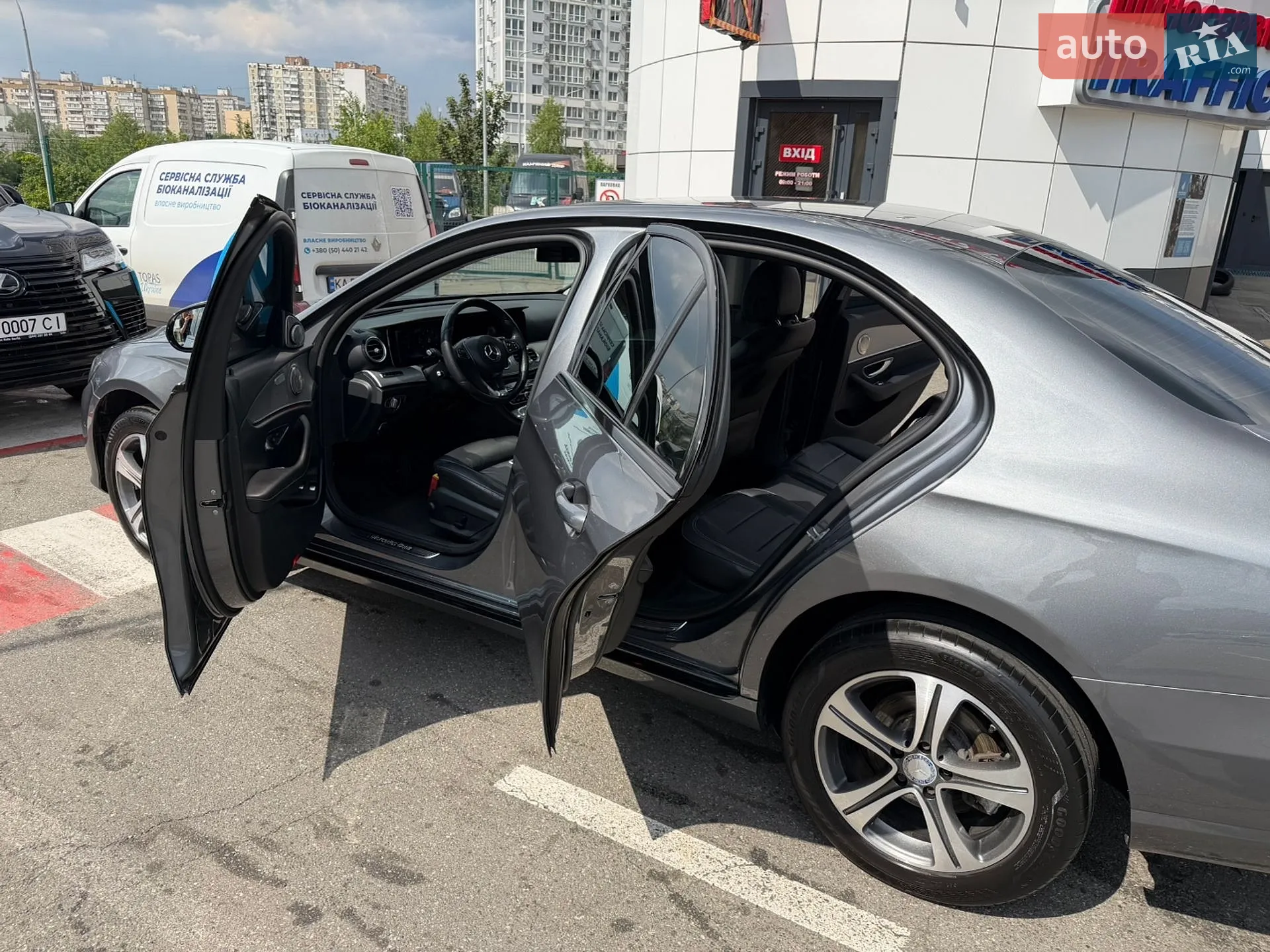 2016 Mercedes-Benz E-klasse - мініатюра 4
