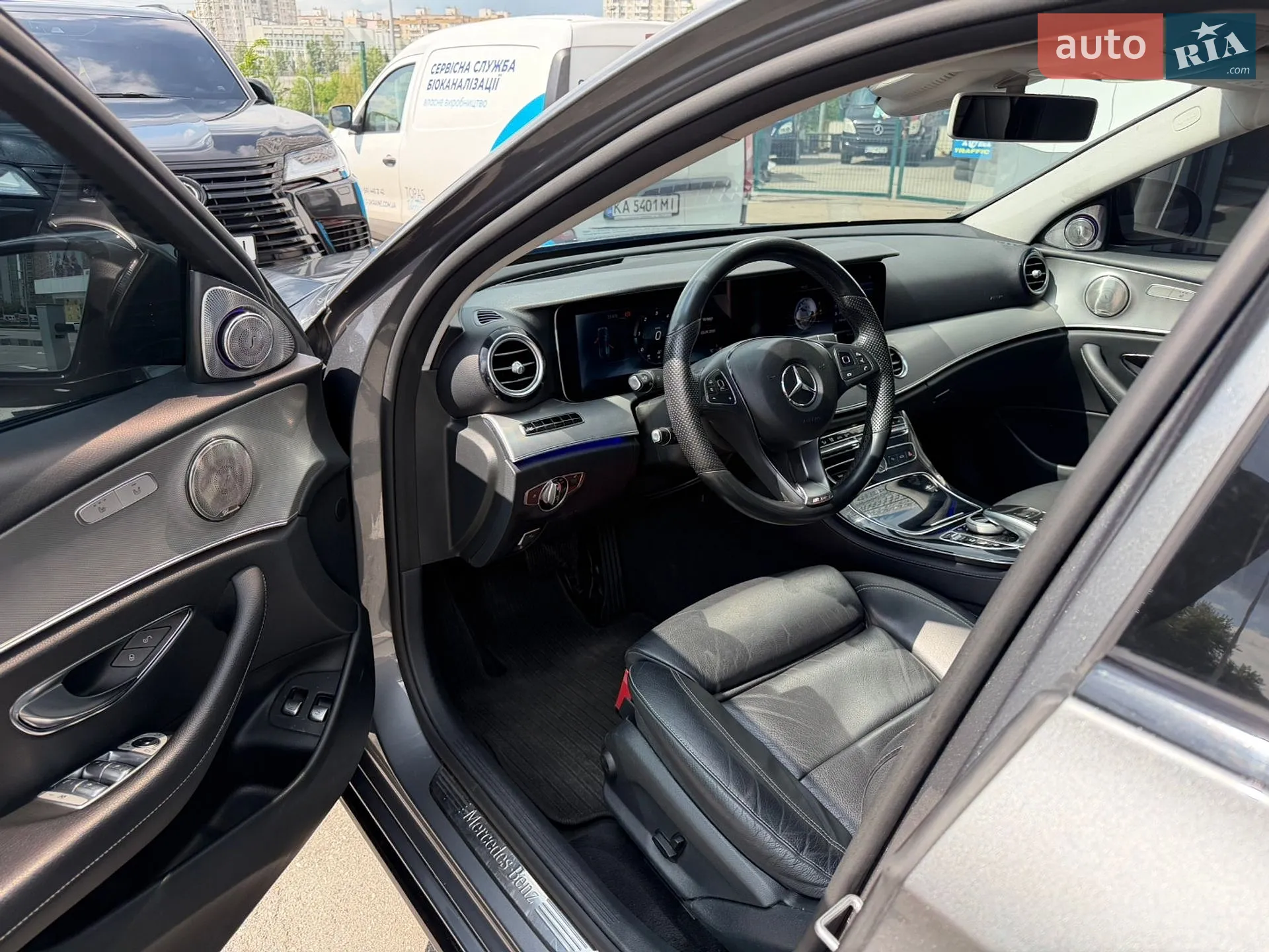2016 Mercedes-Benz E-klasse - мініатюра 7