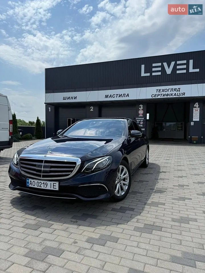 2018 Mercedes-Benz E-klasse - мініатюра 57