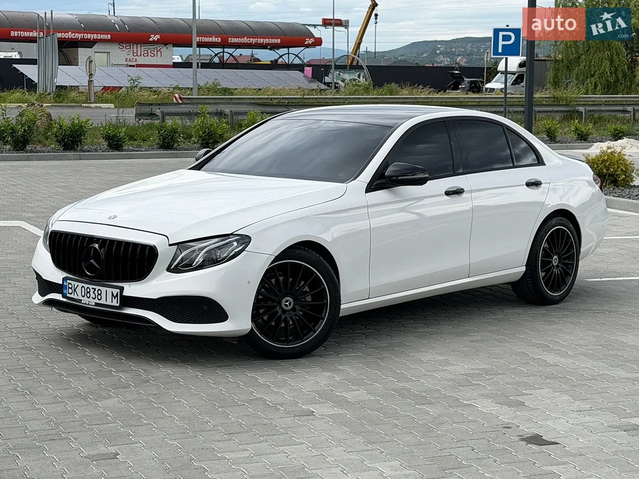 2017 Mercedes-Benz E-klasse - мініатюра 42