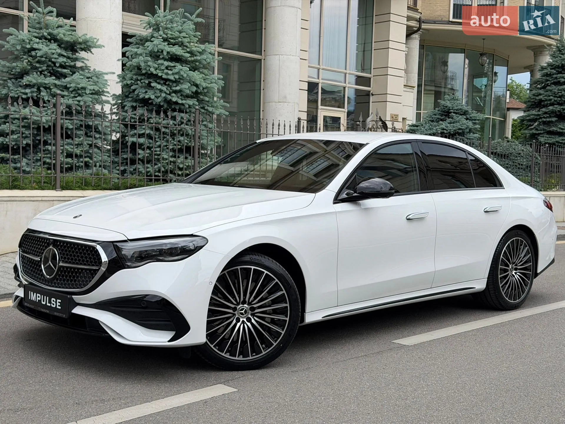 2026 Mercedes-Benz E-klasse - мініатюра 2
