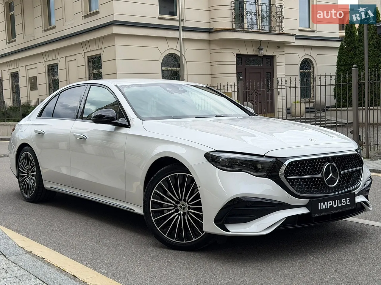 2018 Mercedes-Benz E-klasse - мініатюра 72
