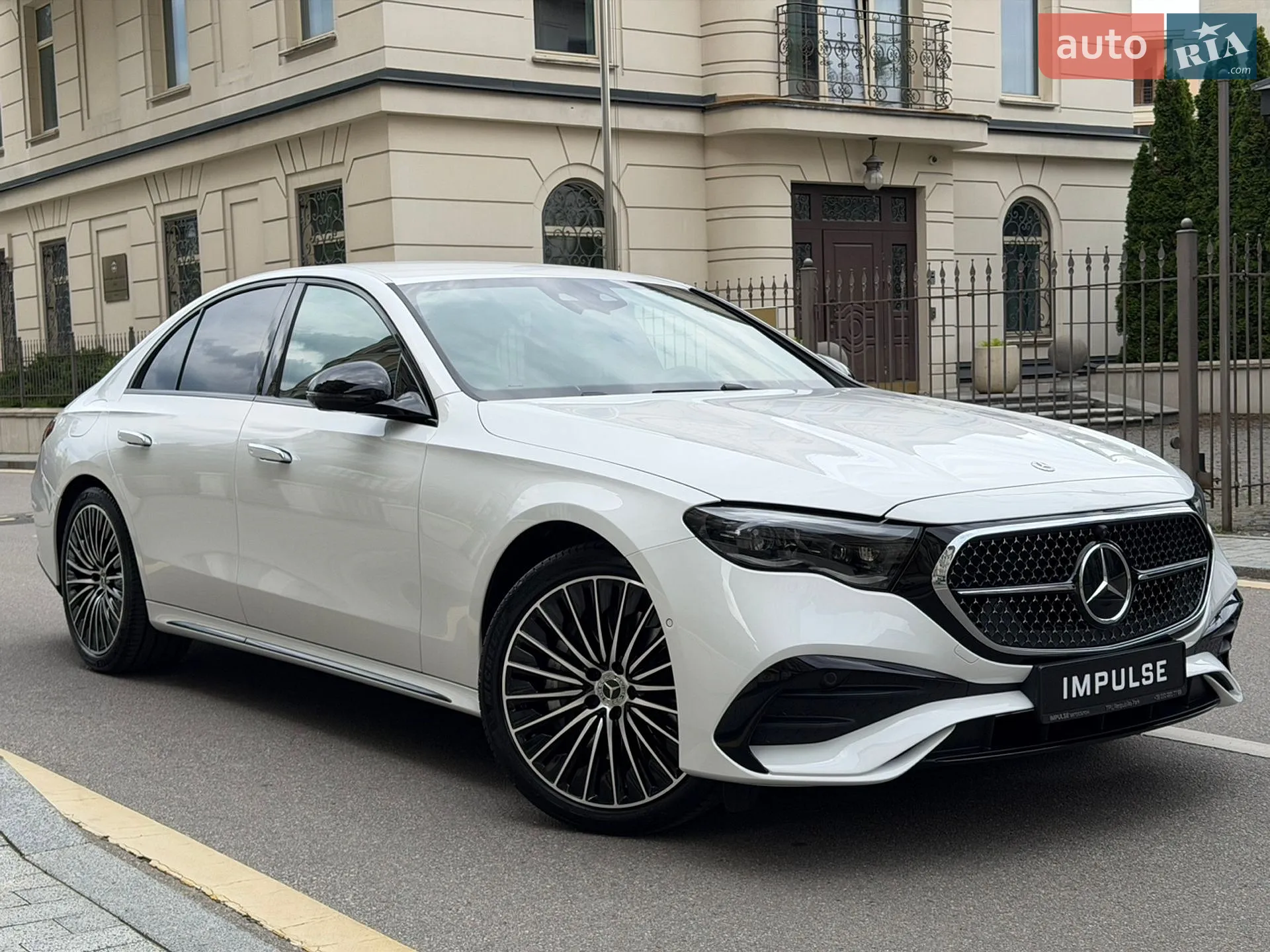 2026 Mercedes-Benz E-klasse - мініатюра 4
