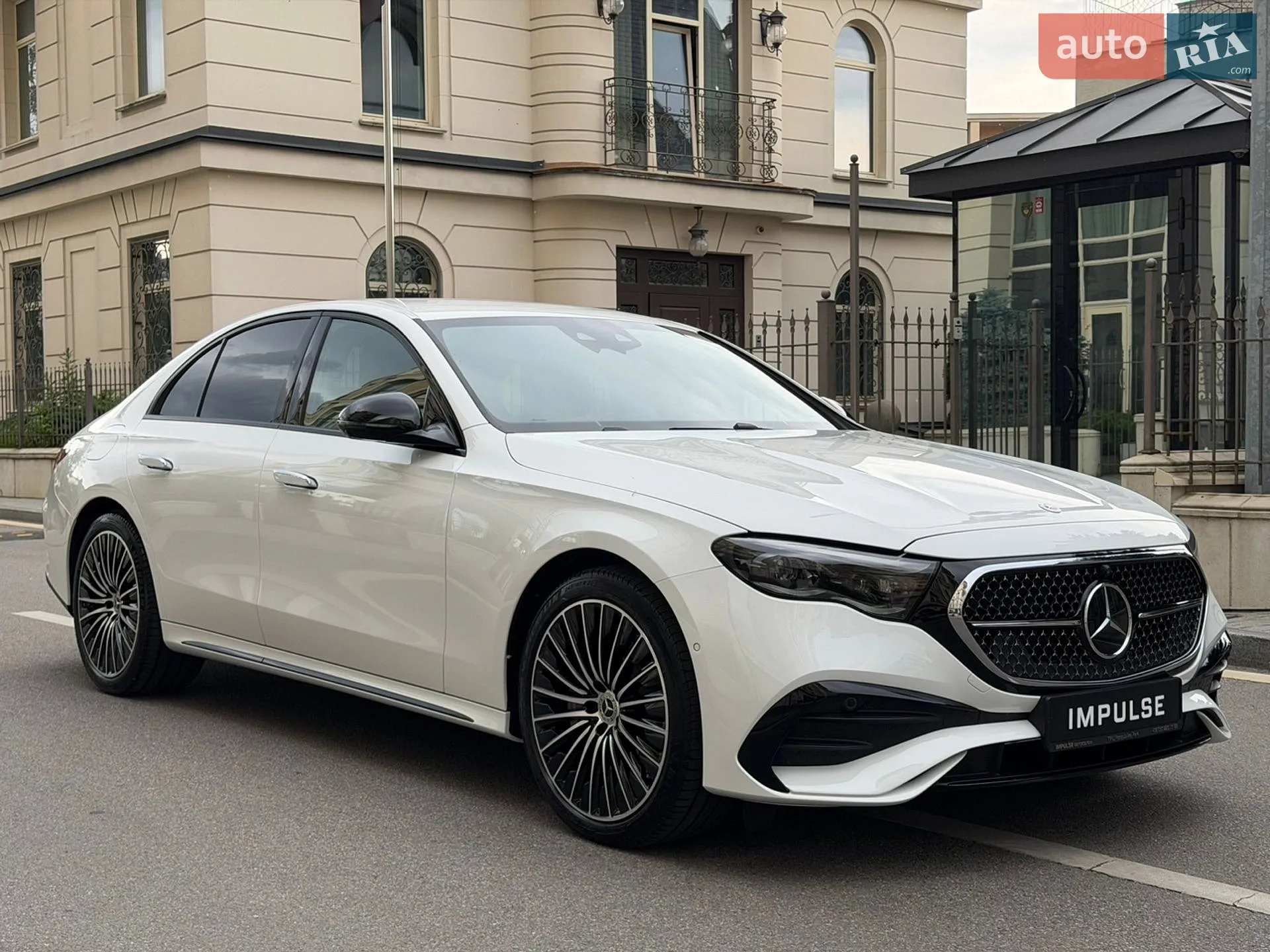 2026 Mercedes-Benz E-klasse - мініатюра 7