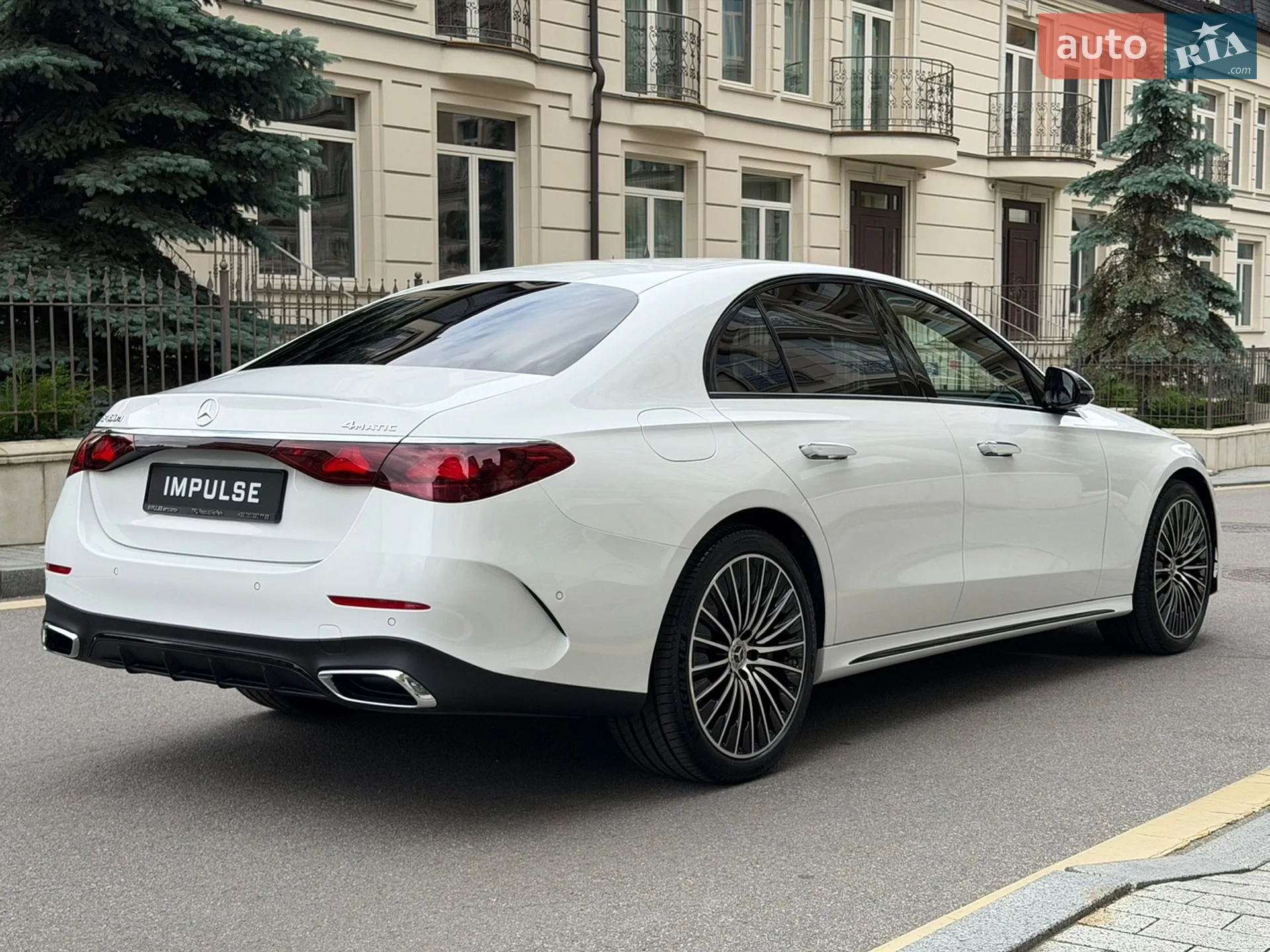 2026 Mercedes-Benz E-klasse - мініатюра 18