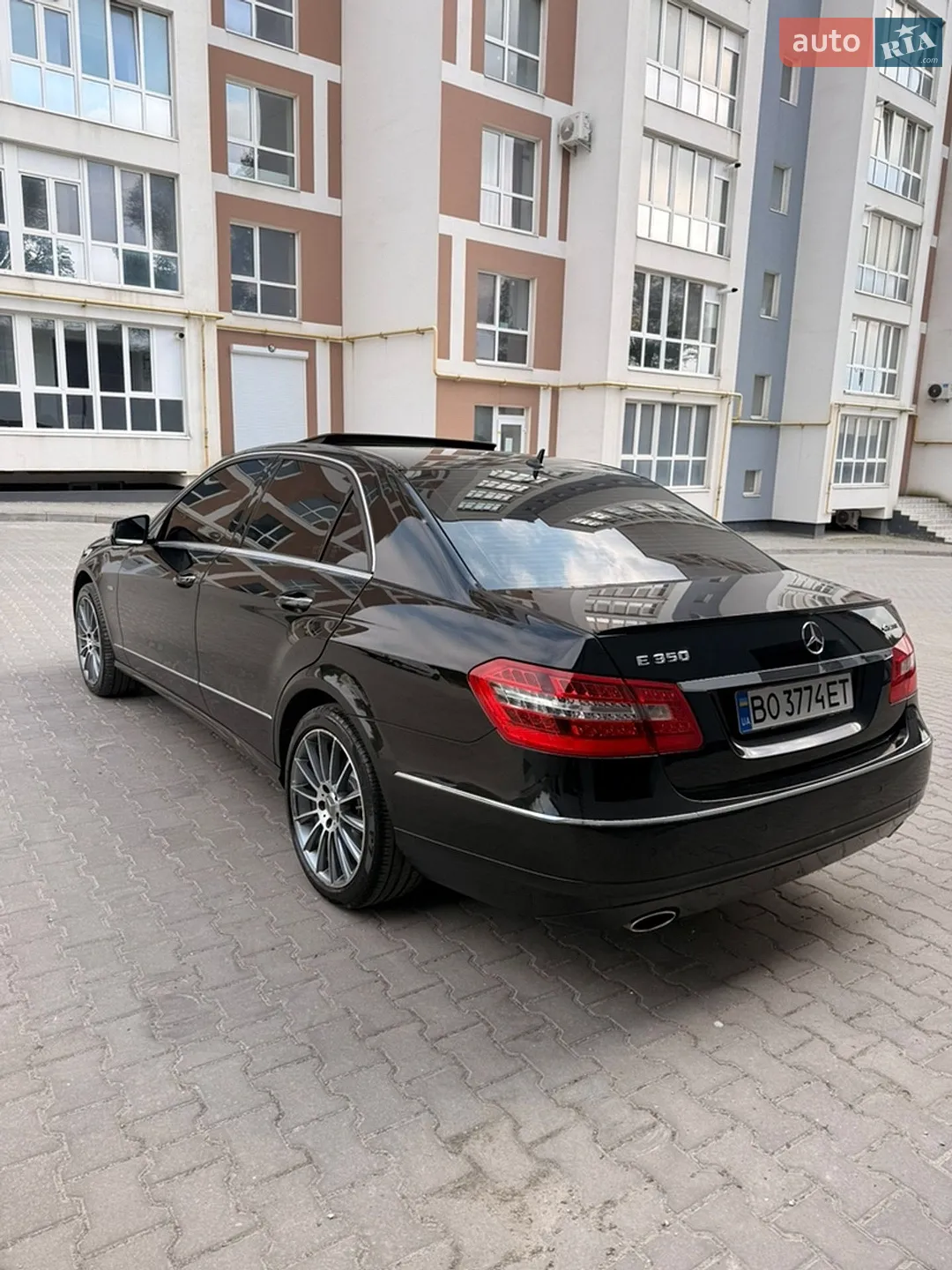 2010 Mercedes-Benz E-klasse - мініатюра 8
