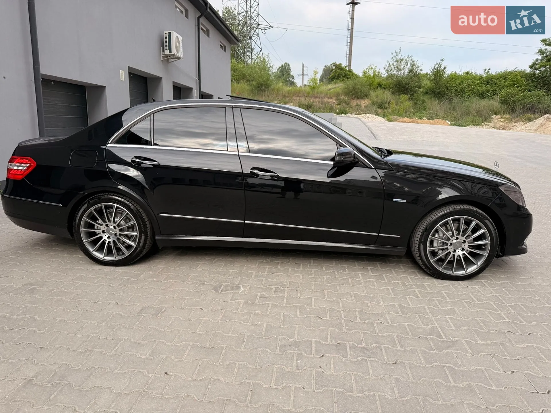 2010 Mercedes-Benz E-klasse - мініатюра 4