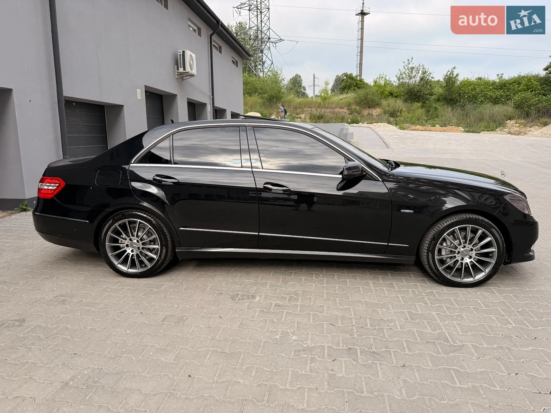 2010 Mercedes-Benz E-klasse - мініатюра 7