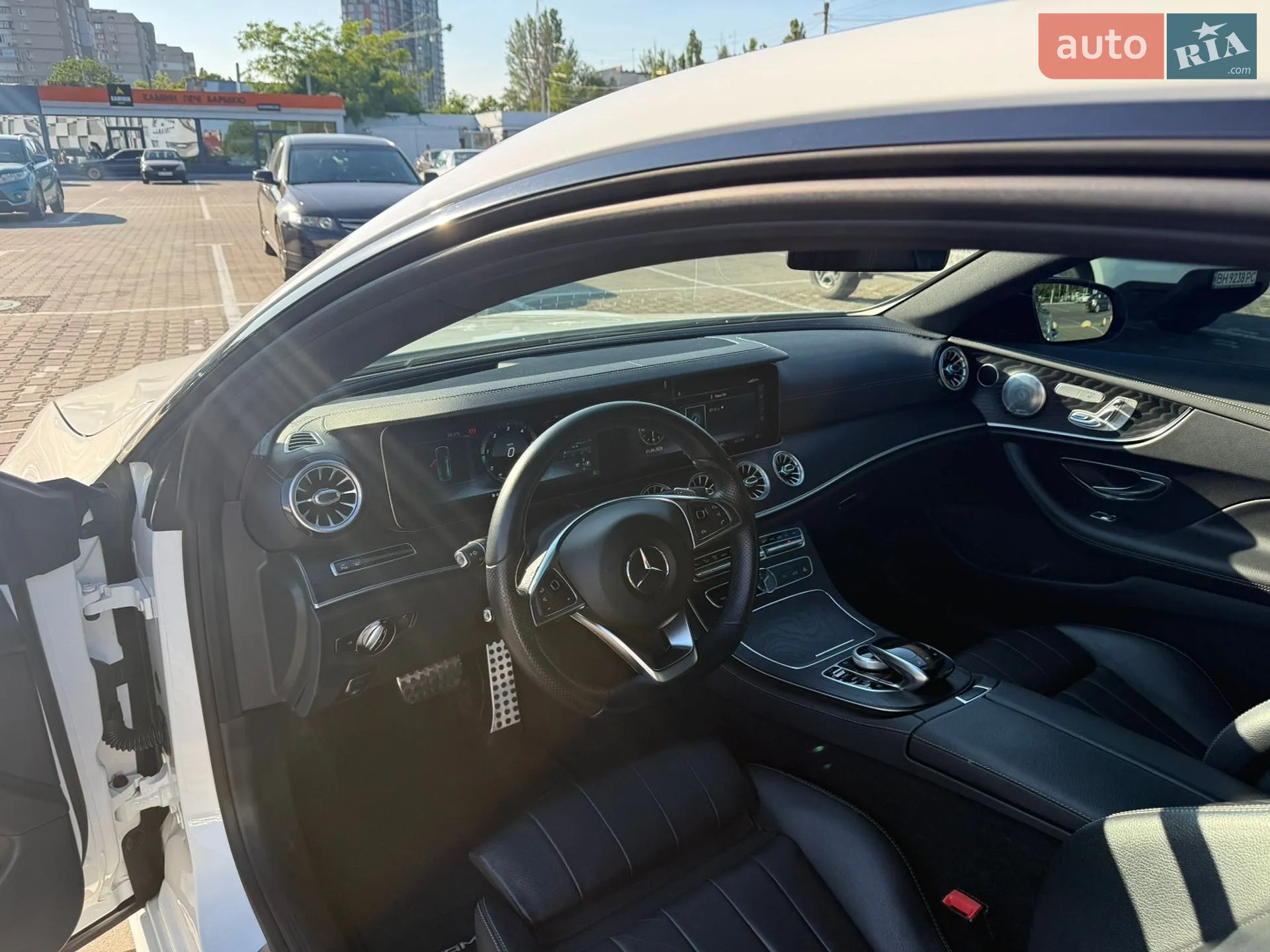 2017 Mercedes-Benz E-klasse - мініатюра 10