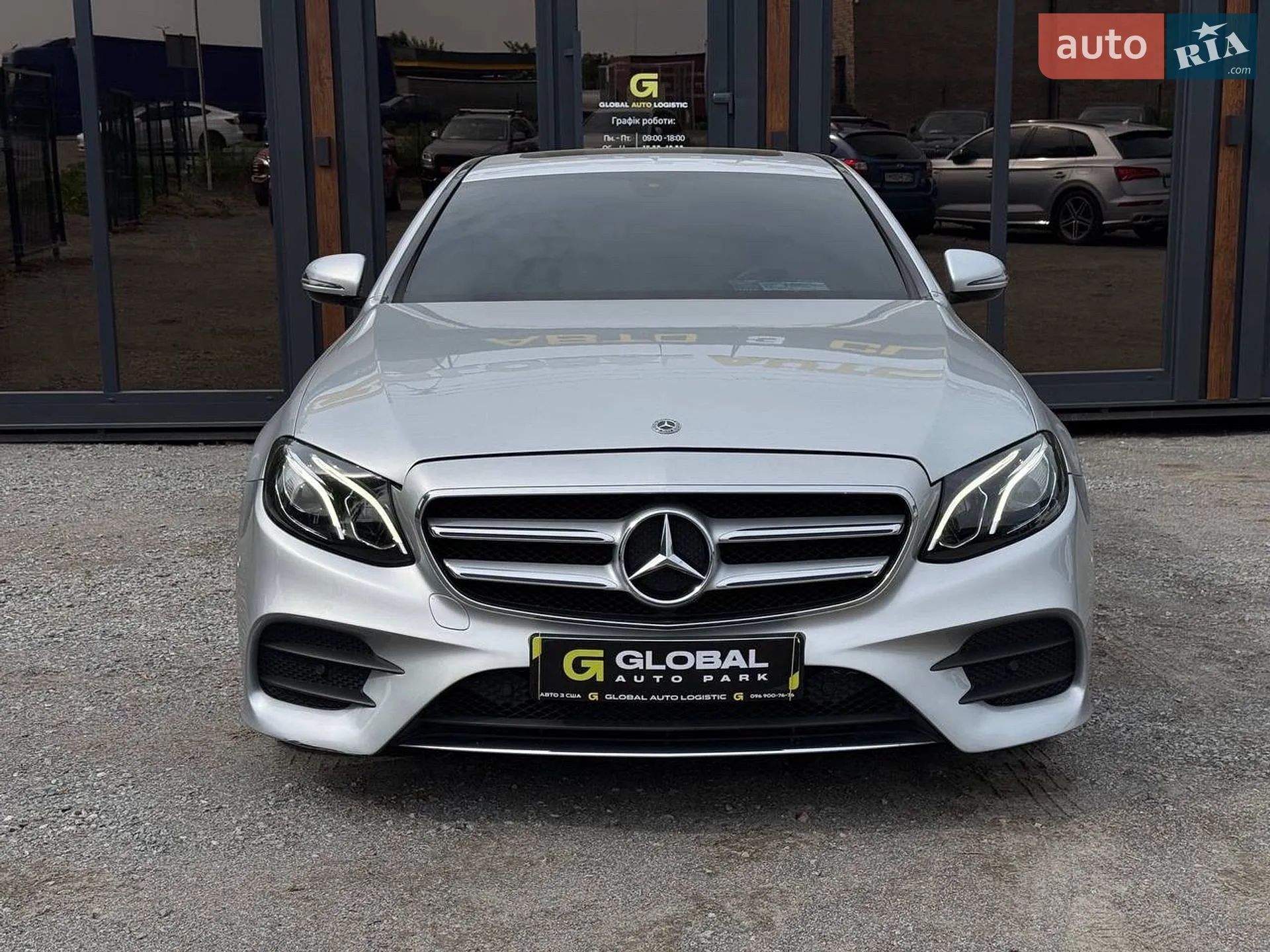 2020 Mercedes-Benz E-klasse - мініатюра 7