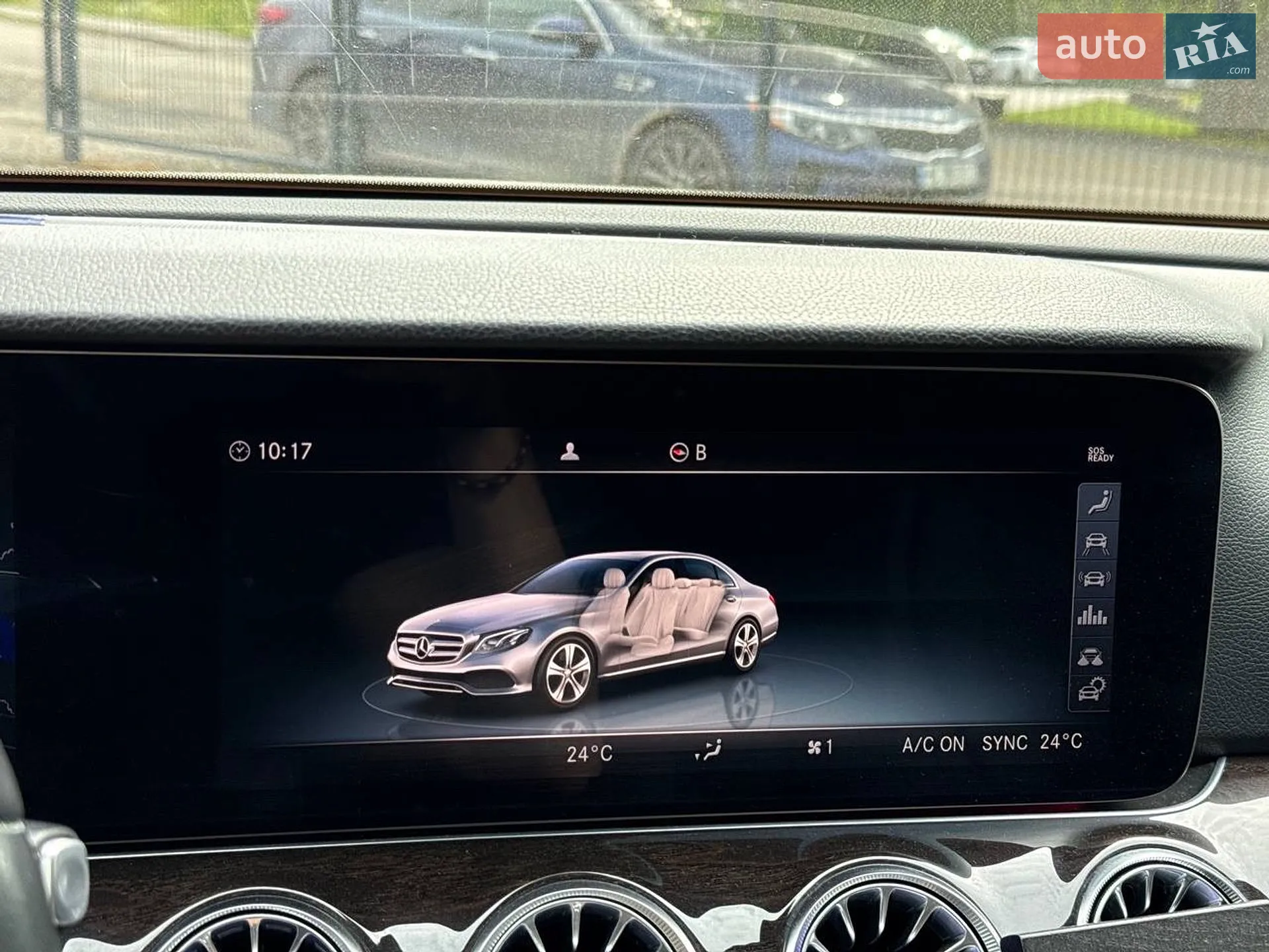 2020 Mercedes-Benz E-klasse - мініатюра 21