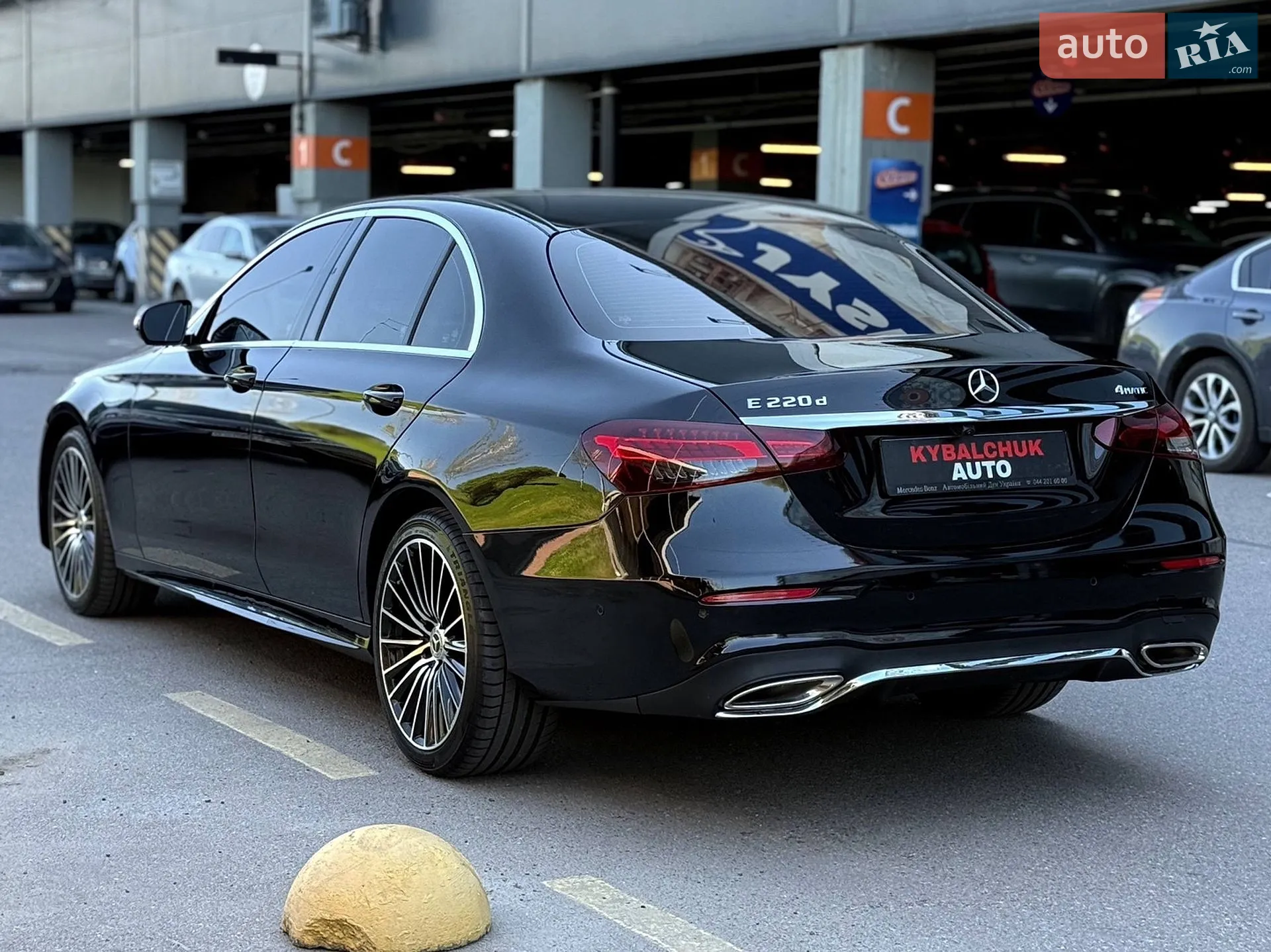 2021 Mercedes-Benz E-klasse - мініатюра 6