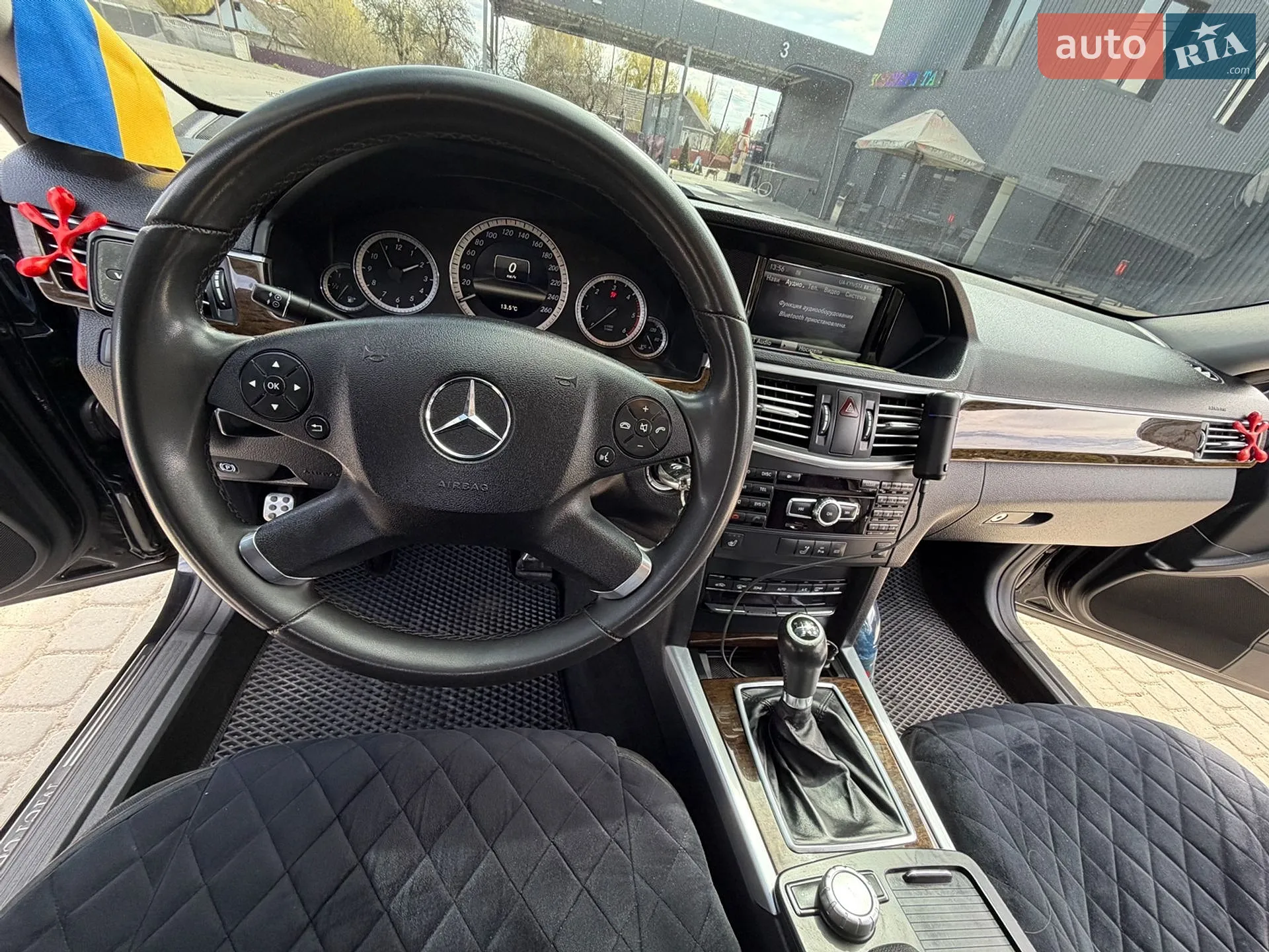 2012 Mercedes-Benz E-klasse - мініатюра 4