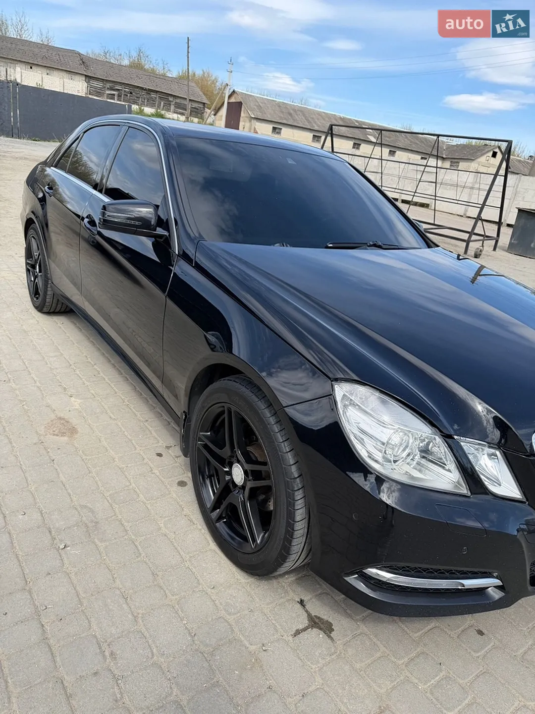 2012 Mercedes-Benz E-klasse - мініатюра 13