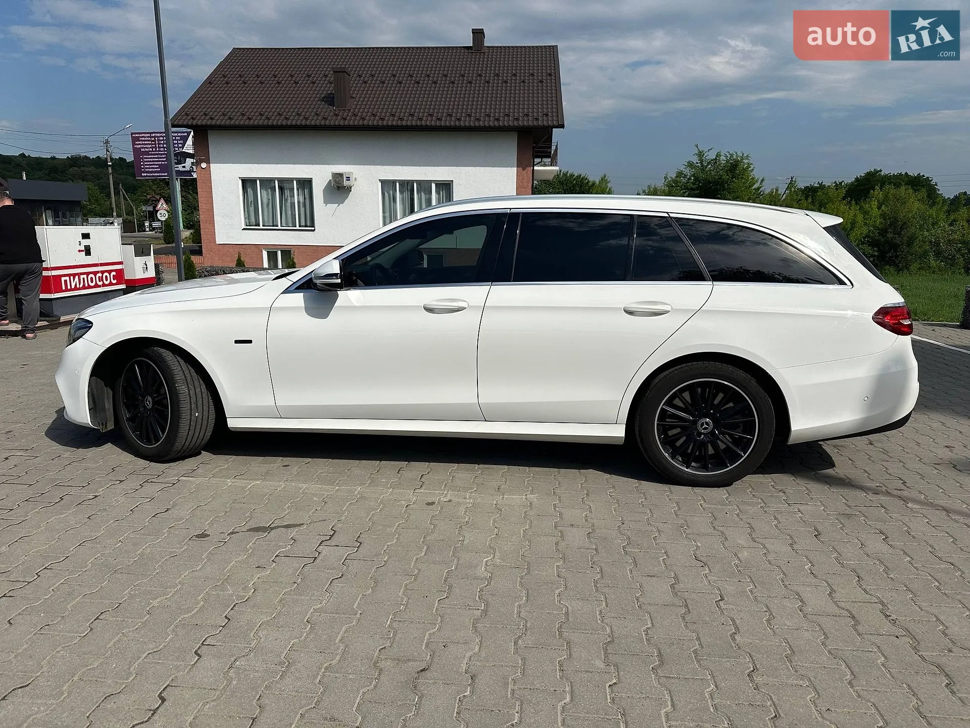 2019 Mercedes-Benz E-klasse - мініатюра 9