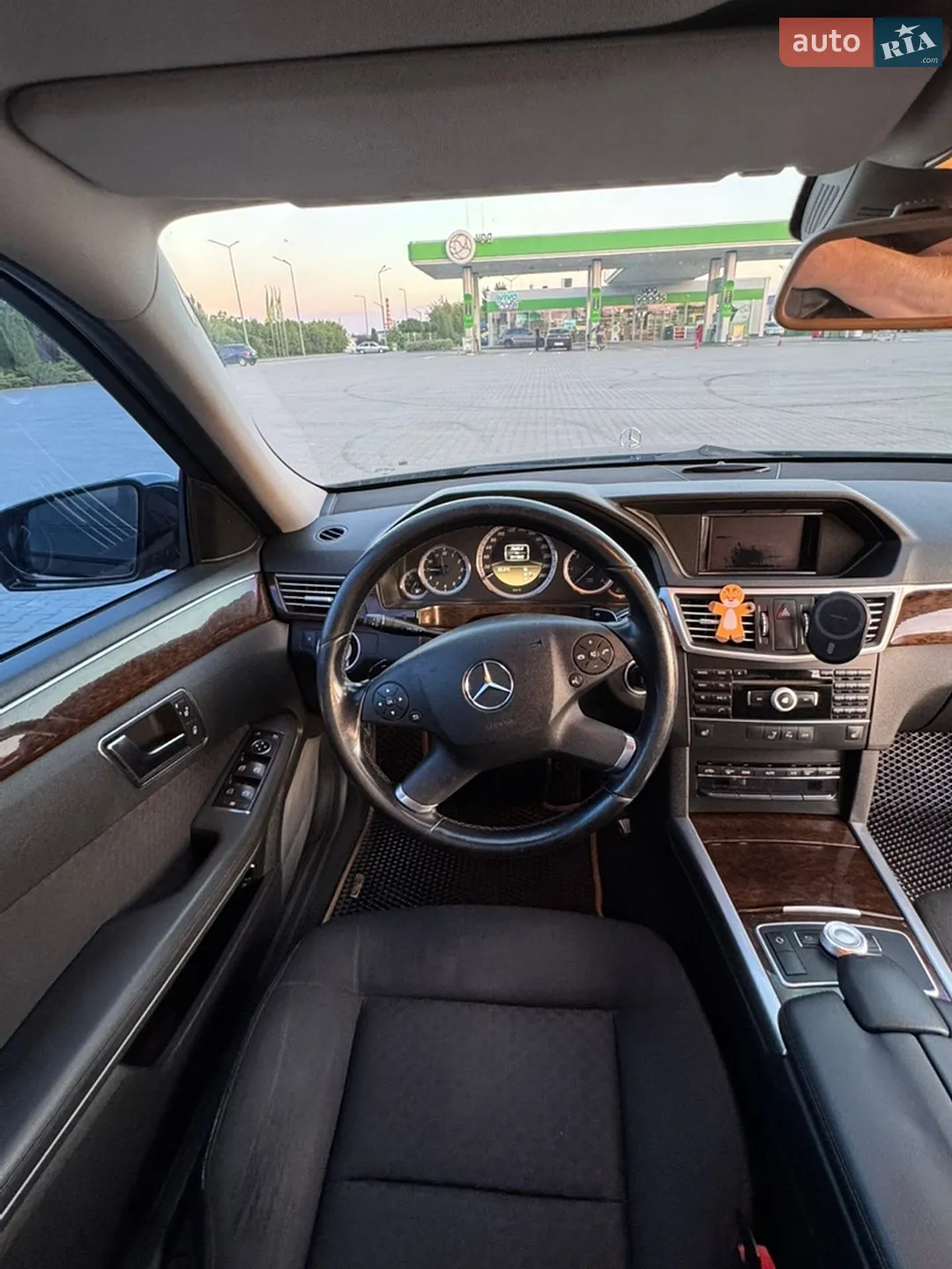 2012 Mercedes-Benz E-klasse - мініатюра 9