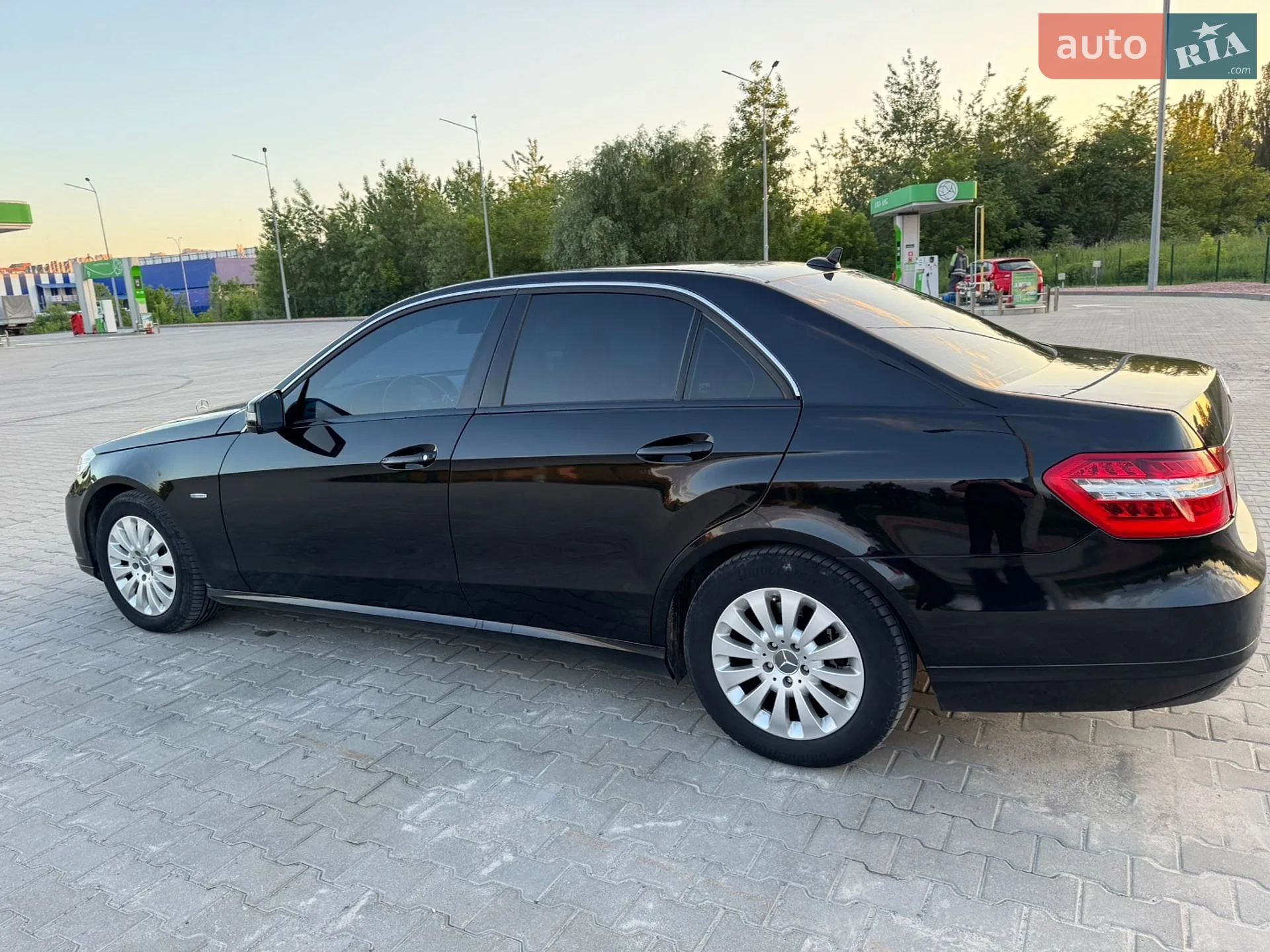 2012 Mercedes-Benz E-klasse - мініатюра 6
