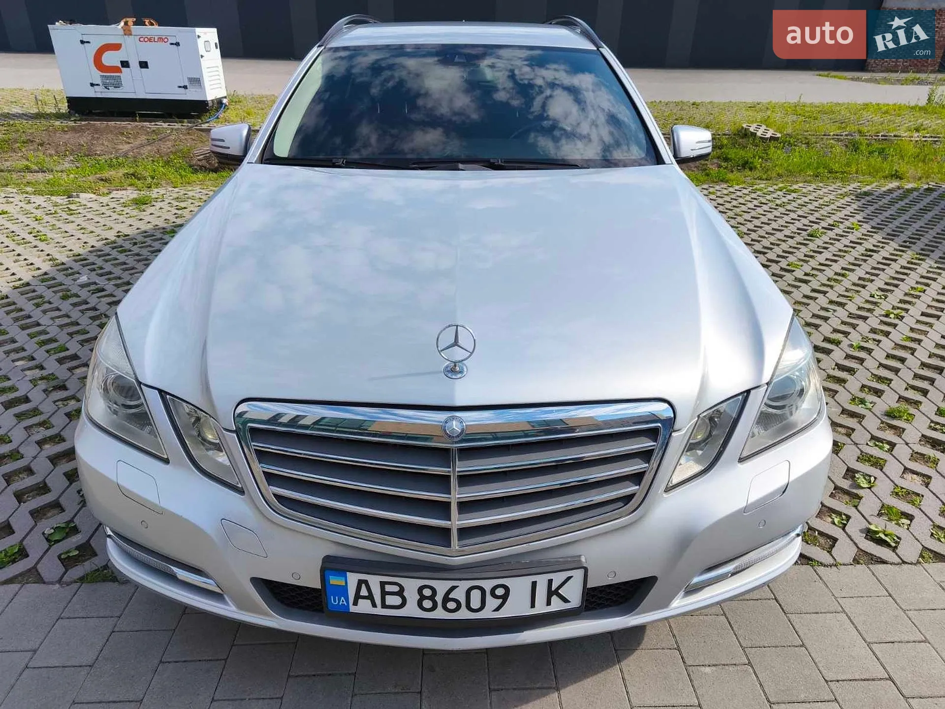 2011 Mercedes-Benz E-klasse - мініатюра 8