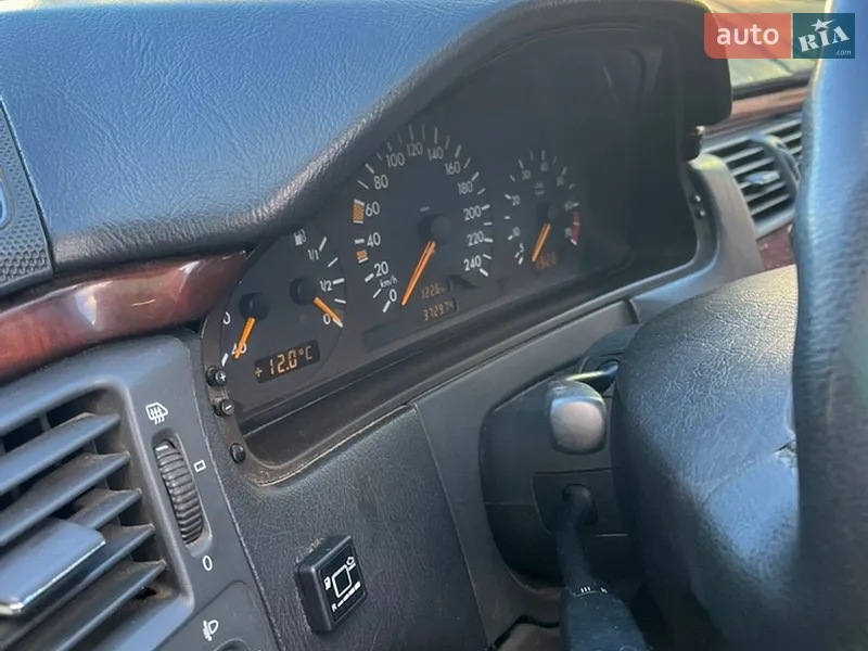 Mercedes-Benz E-Class 1999 VIN WDB2100351A896261 фото оголошення 12 з 41