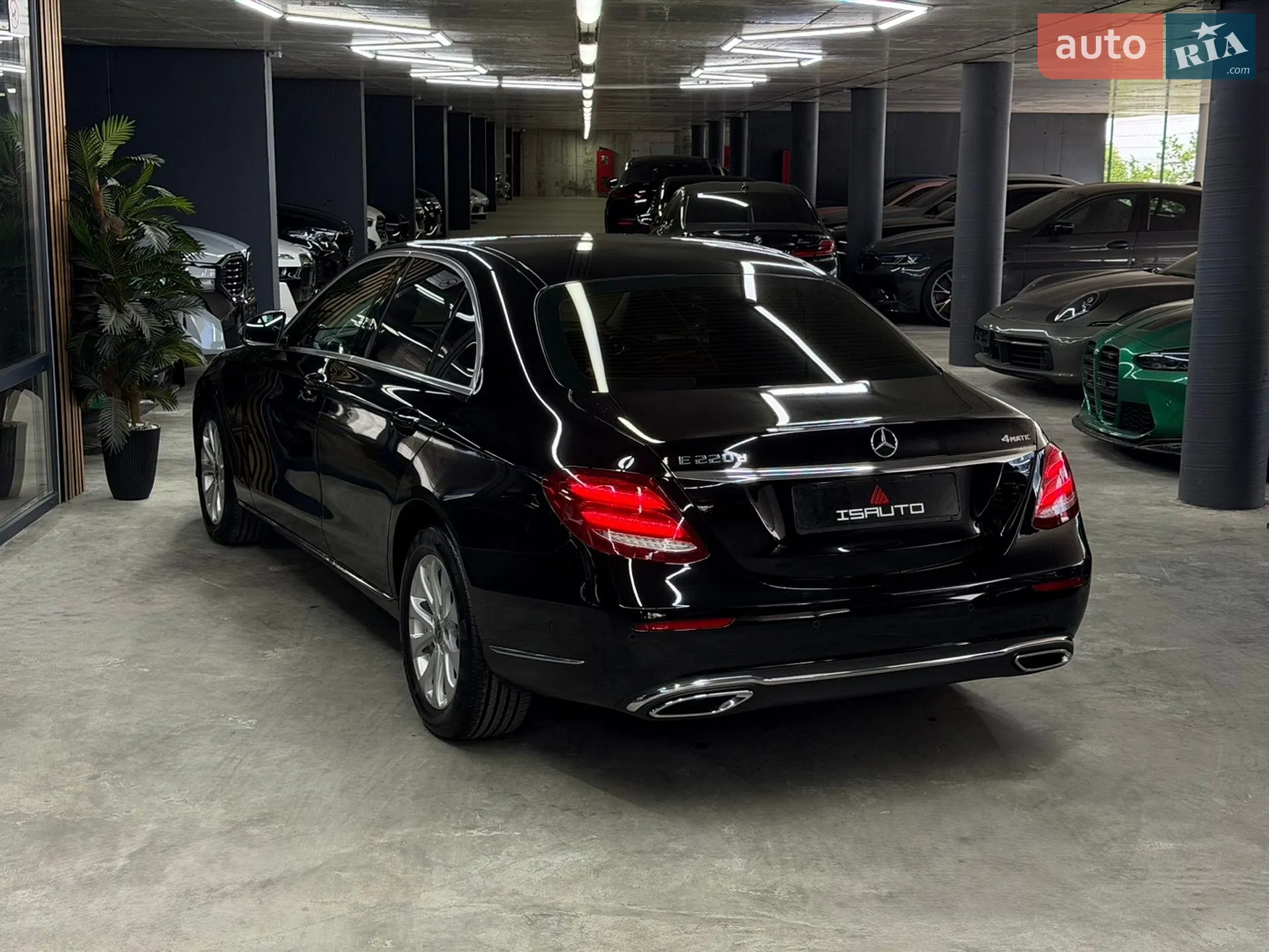 2018 Mercedes-Benz E-klasse - мініатюра 10