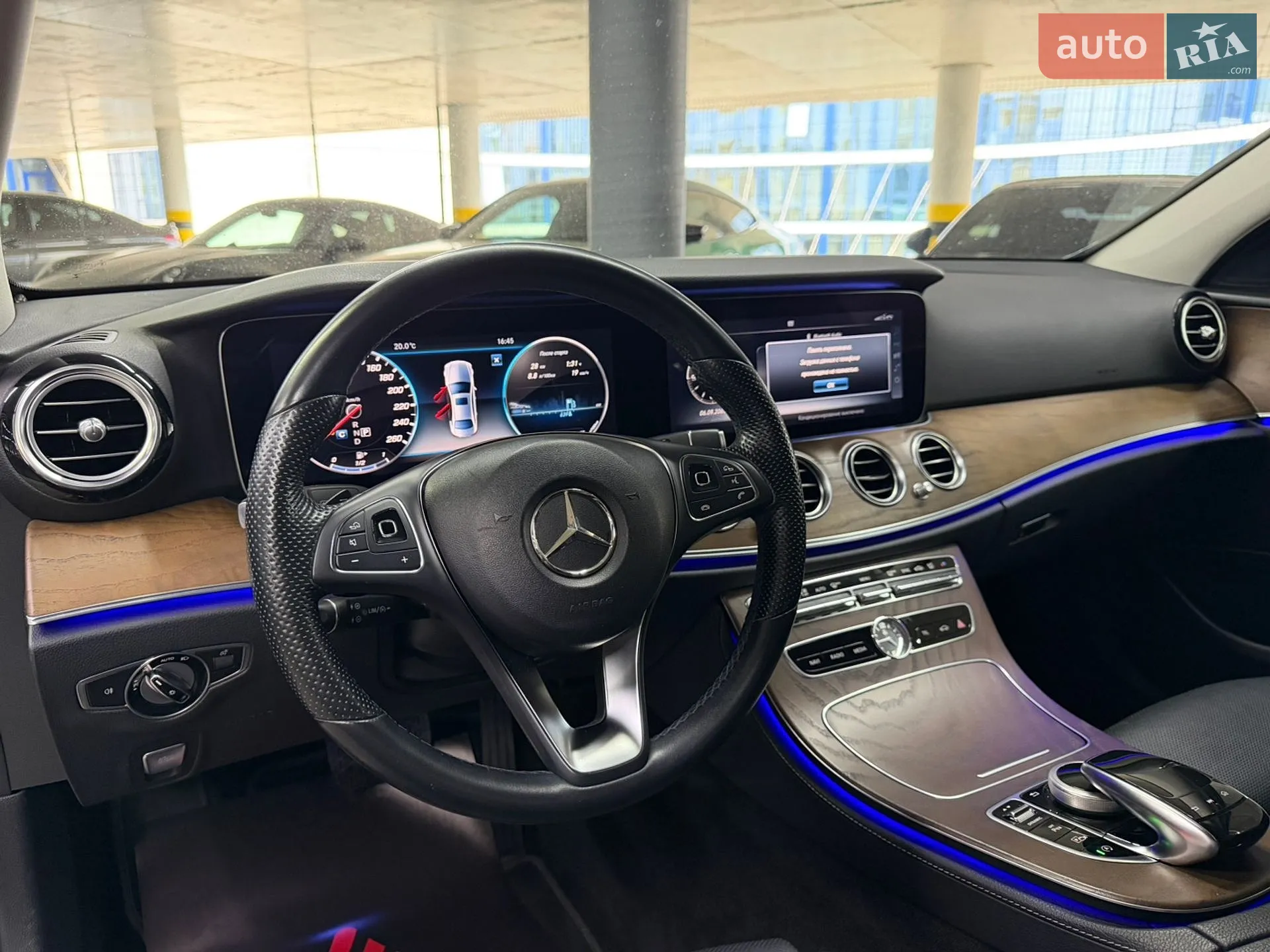 2018 Mercedes-Benz E-klasse - мініатюра 27