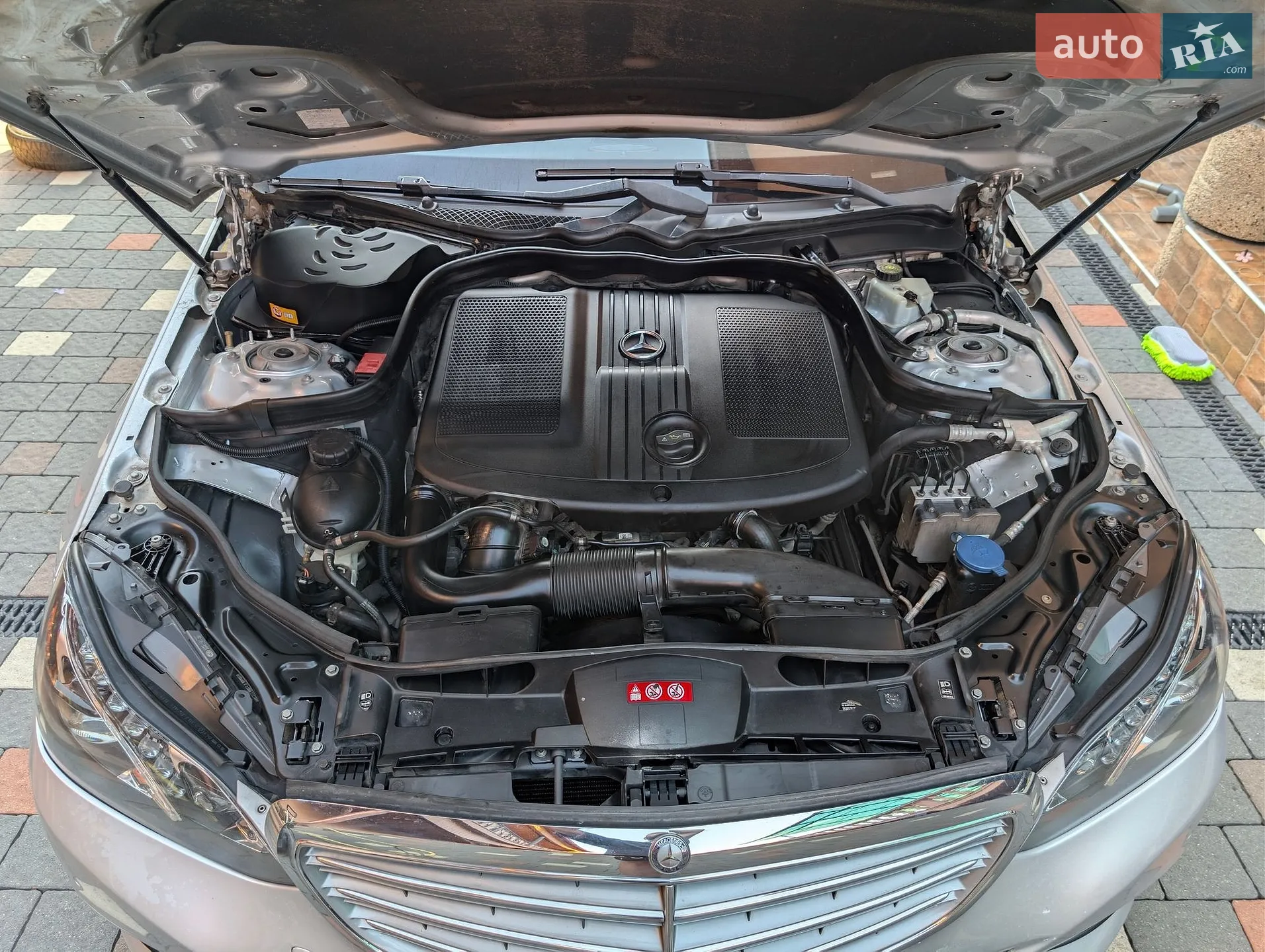 2016 Mercedes-Benz E-klasse - мініатюра 3