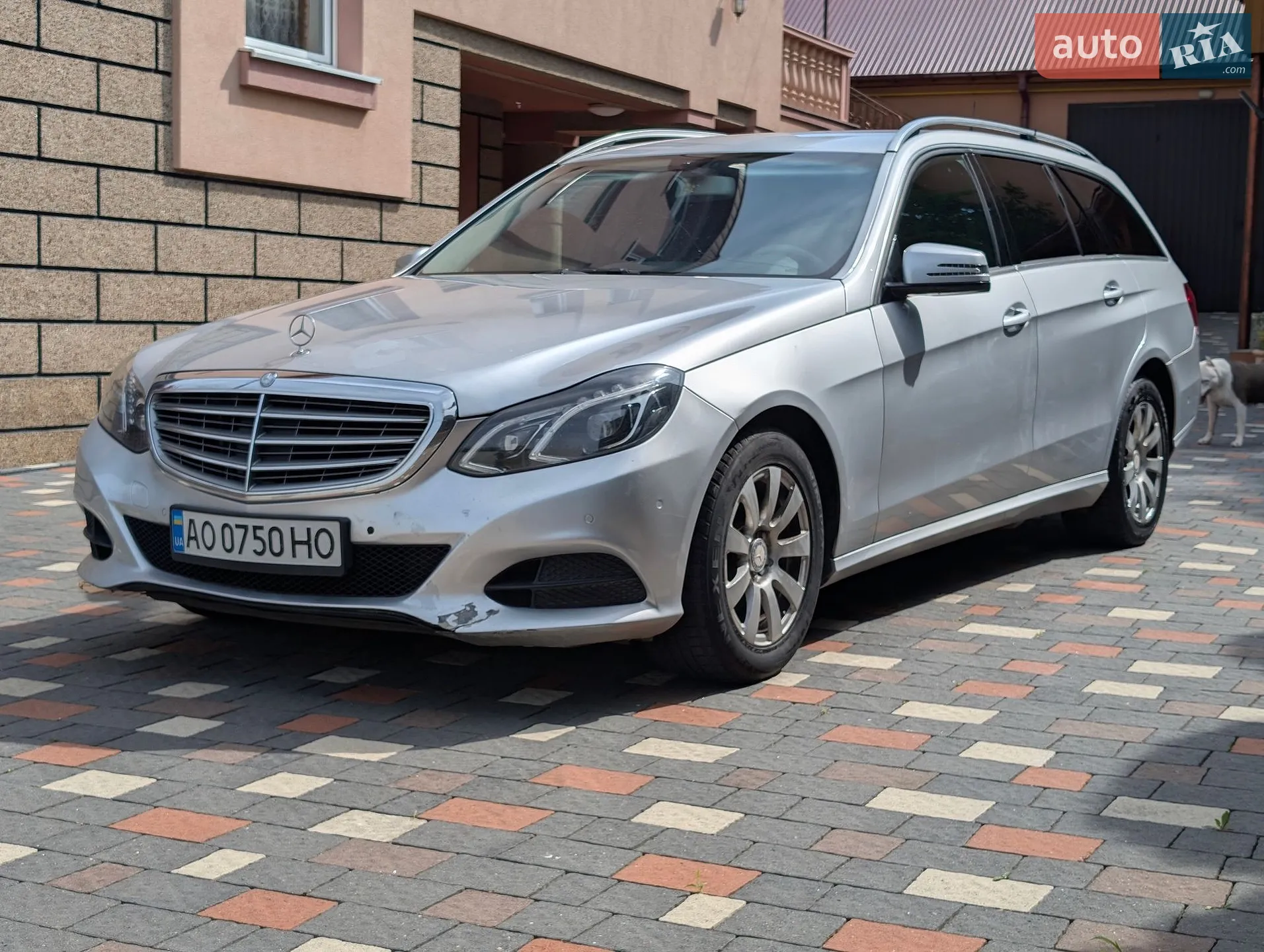 2016 Mercedes-Benz E-klasse - мініатюра 4