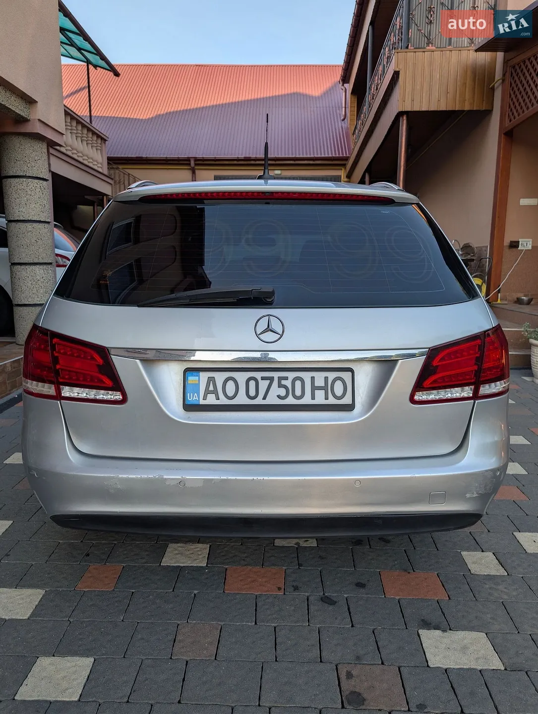 2016 Mercedes-Benz E-klasse - мініатюра 8