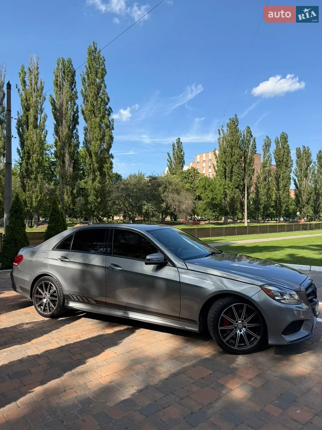 2013 Mercedes-Benz E-klasse - мініатюра 2