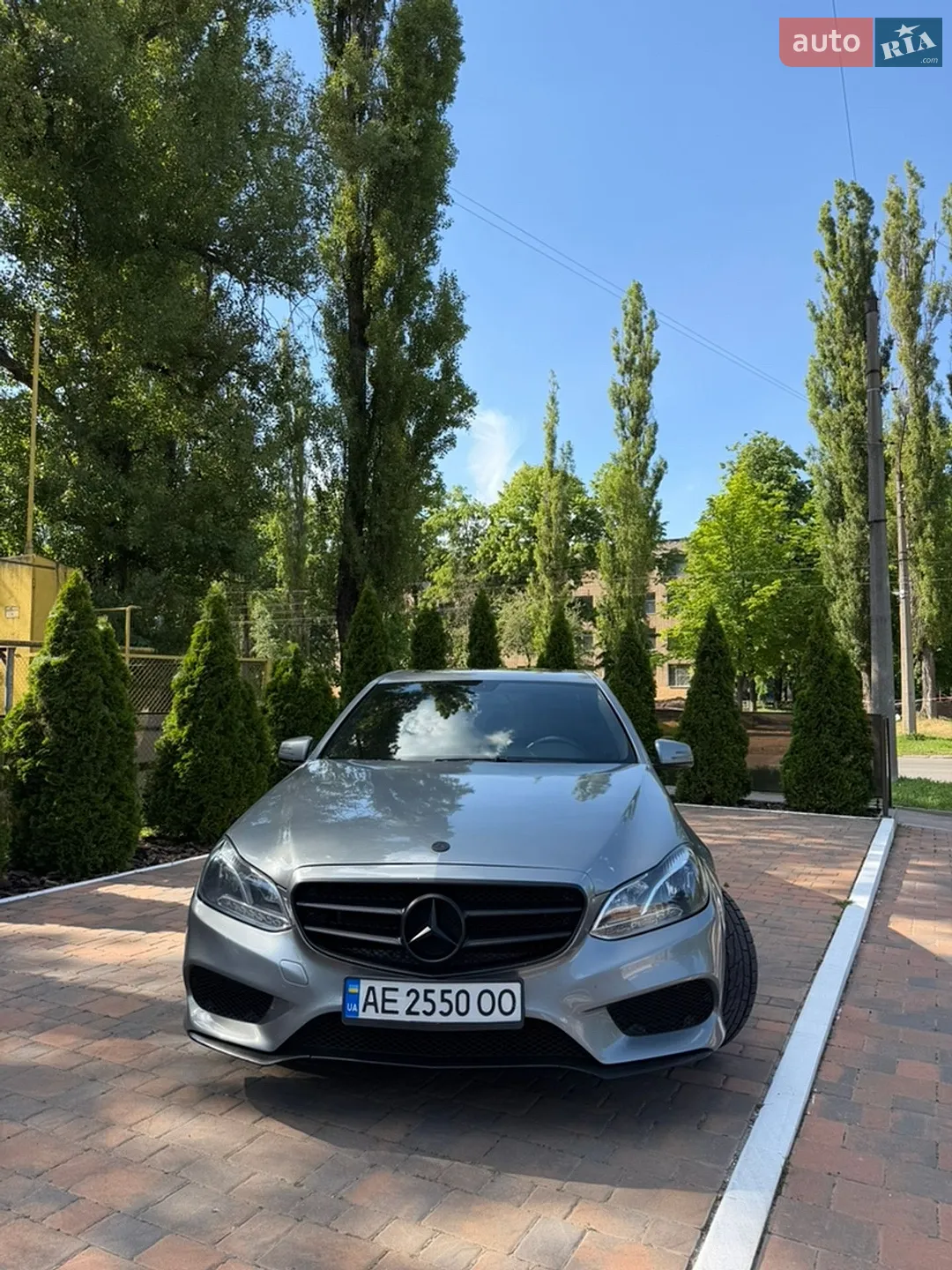 2013 Mercedes-Benz E-klasse - мініатюра 4