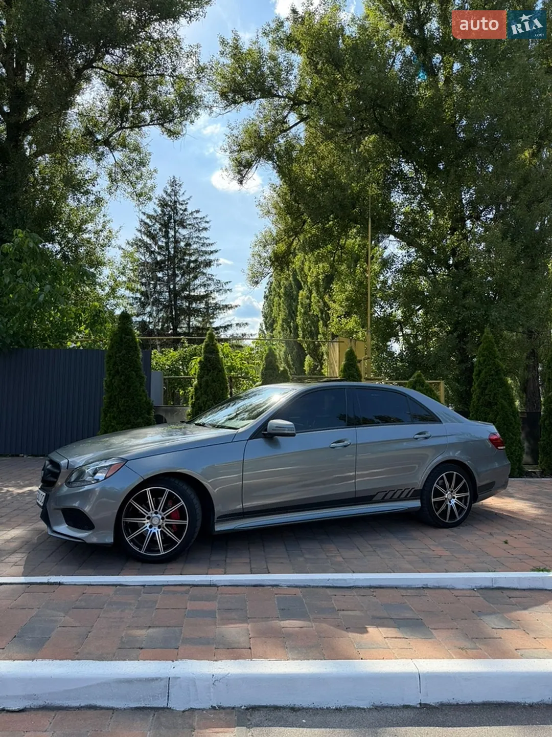 2013 Mercedes-Benz E-klasse - мініатюра 5