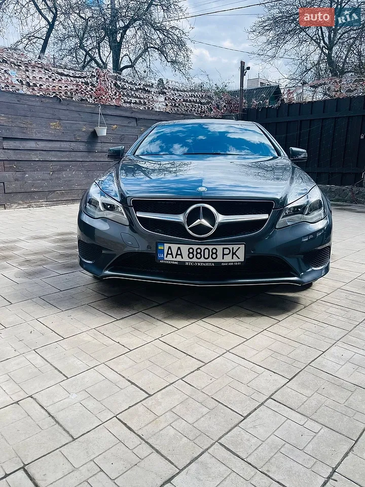 2016 Mercedes-Benz E-klasse - мініатюра 45