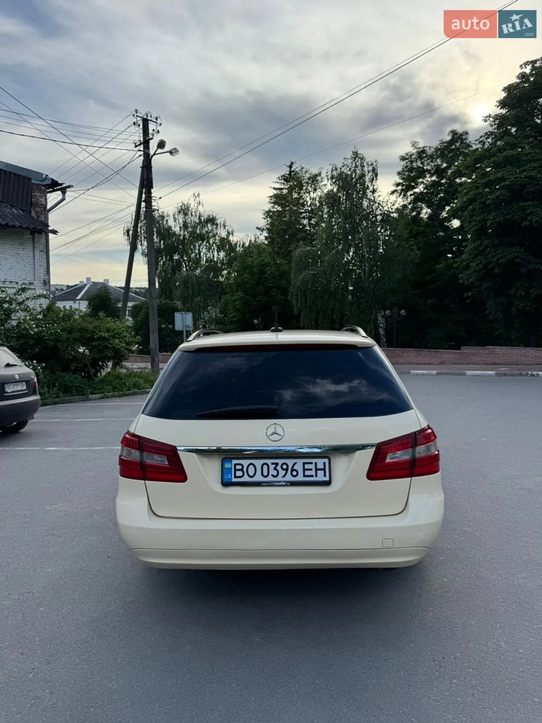2011 Mercedes-Benz E-klasse - мініатюра 4