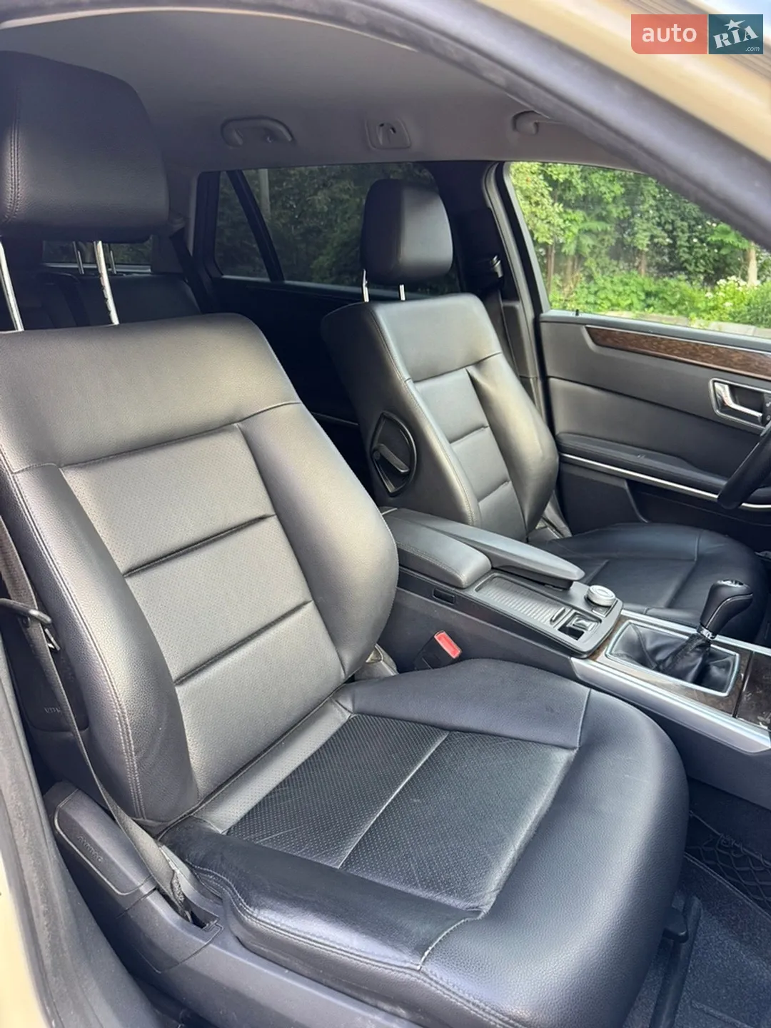 2011 Mercedes-Benz E-klasse - мініатюра 9