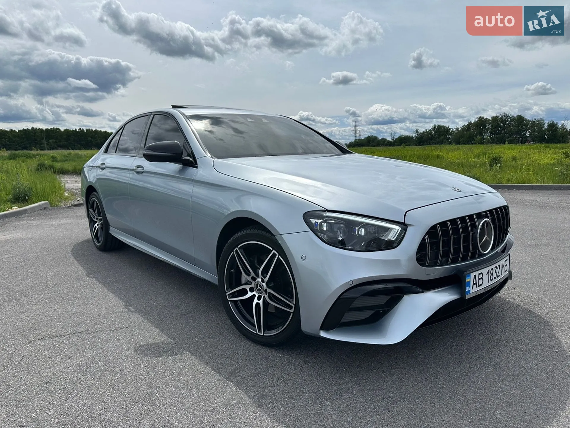 2017 Mercedes-Benz E-klasse - мініатюра 3