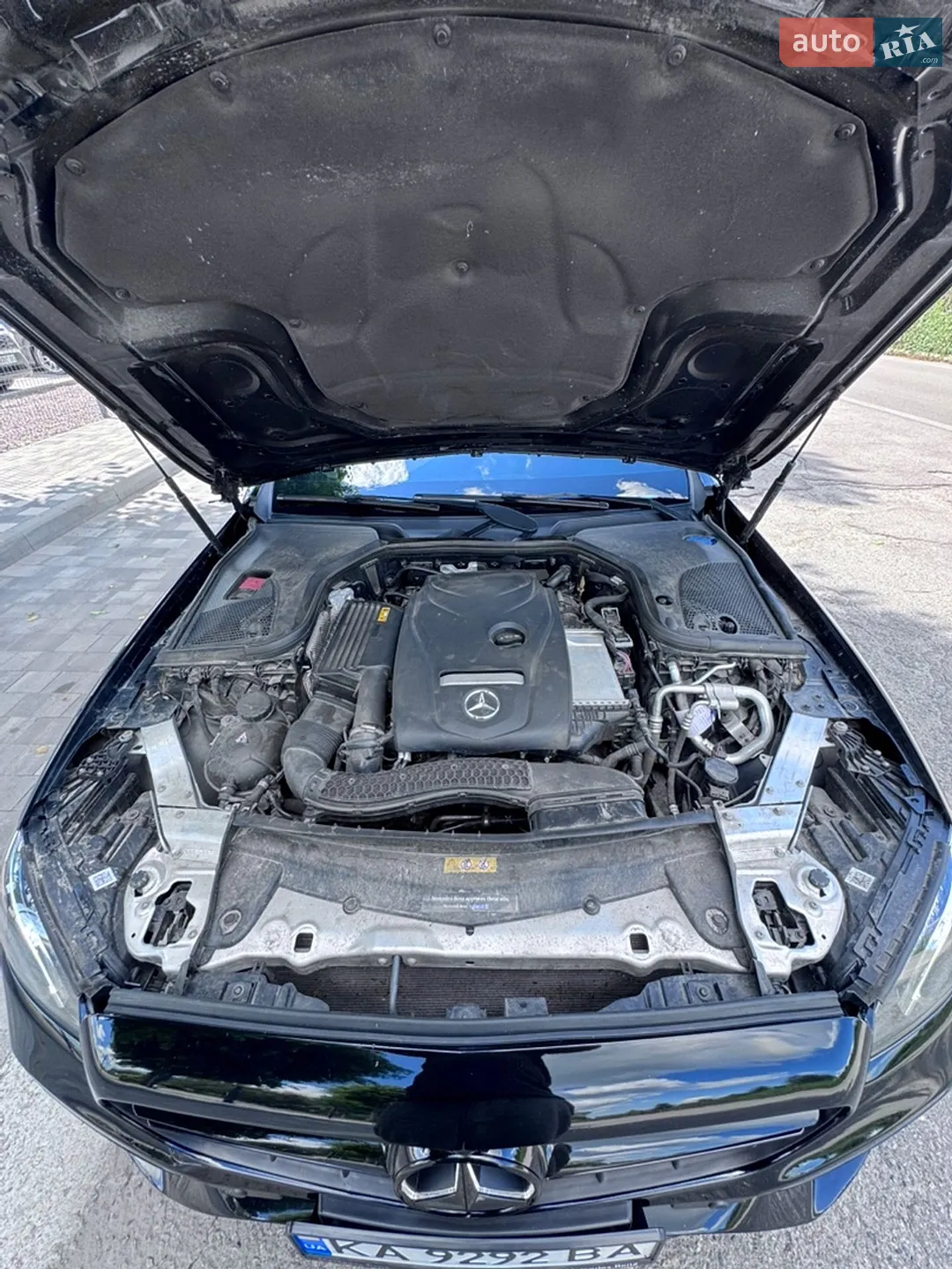 2018 Mercedes-Benz E-klasse - мініатюра 19