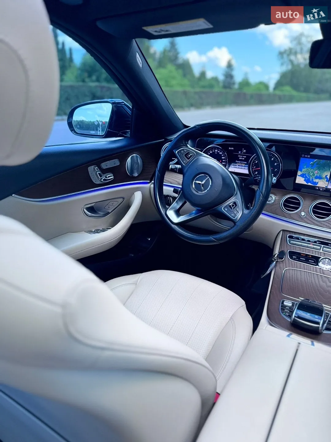 2018 Mercedes-Benz E-klasse - мініатюра 36