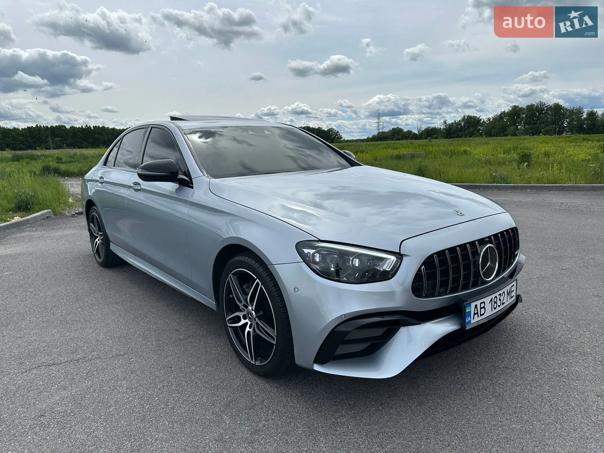 2017 Mercedes-Benz E-klasse - мініатюра 6