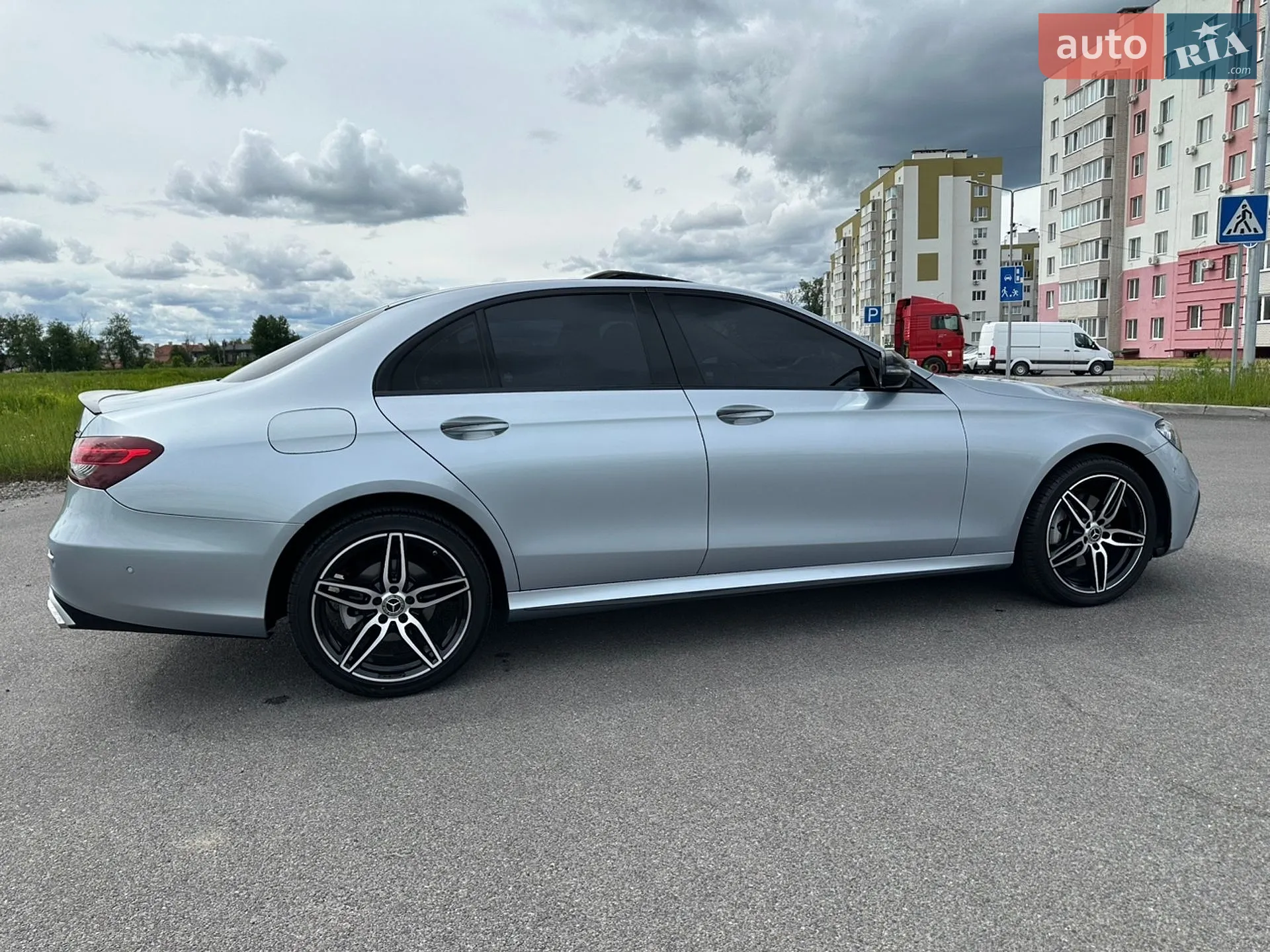 2017 Mercedes-Benz E-klasse - мініатюра 17