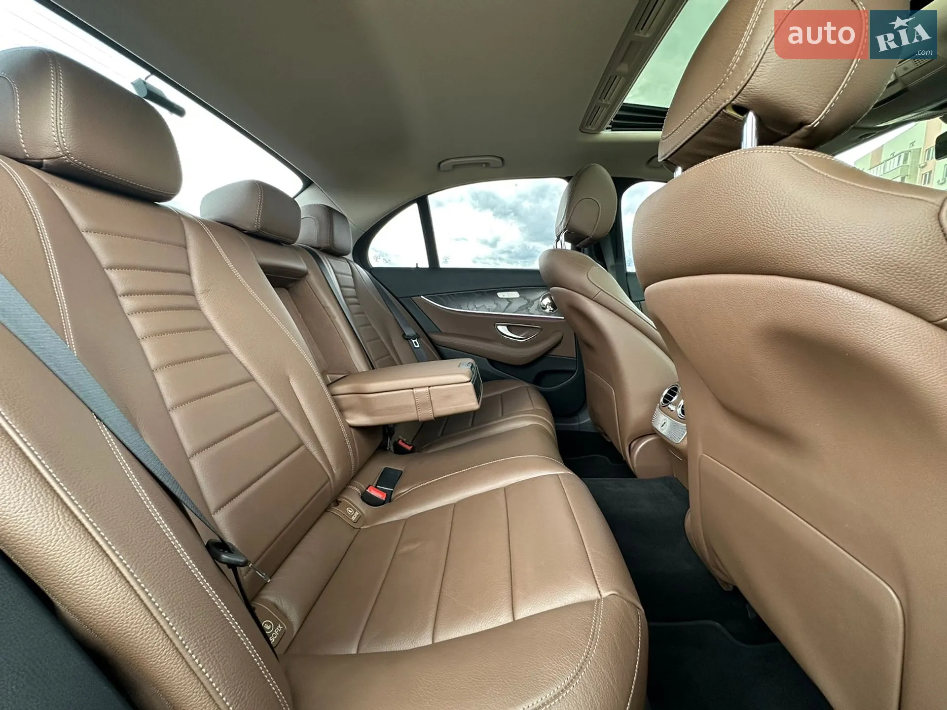 2017 Mercedes-Benz E-klasse - мініатюра 41