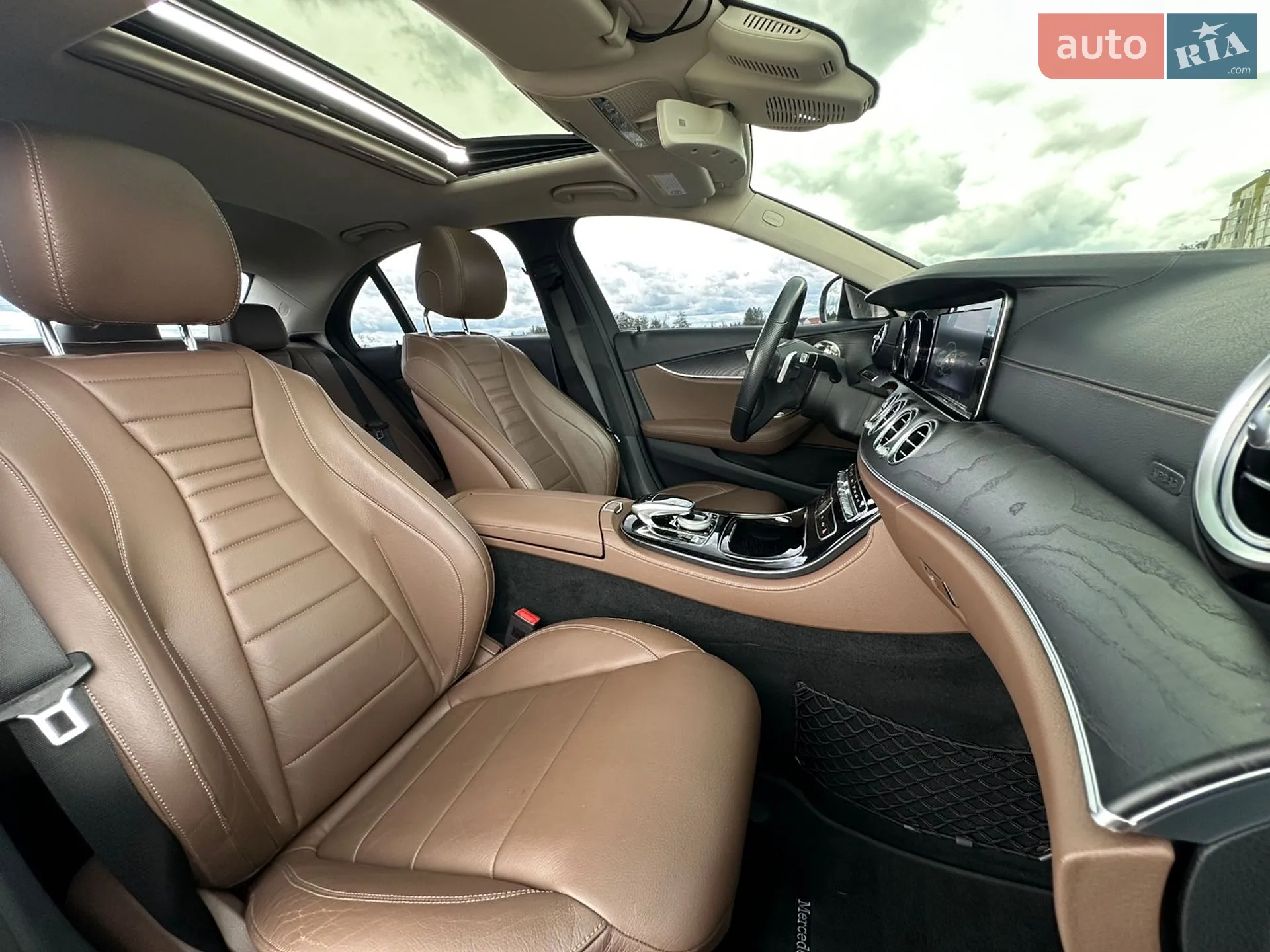 2017 Mercedes-Benz E-klasse - мініатюра 44