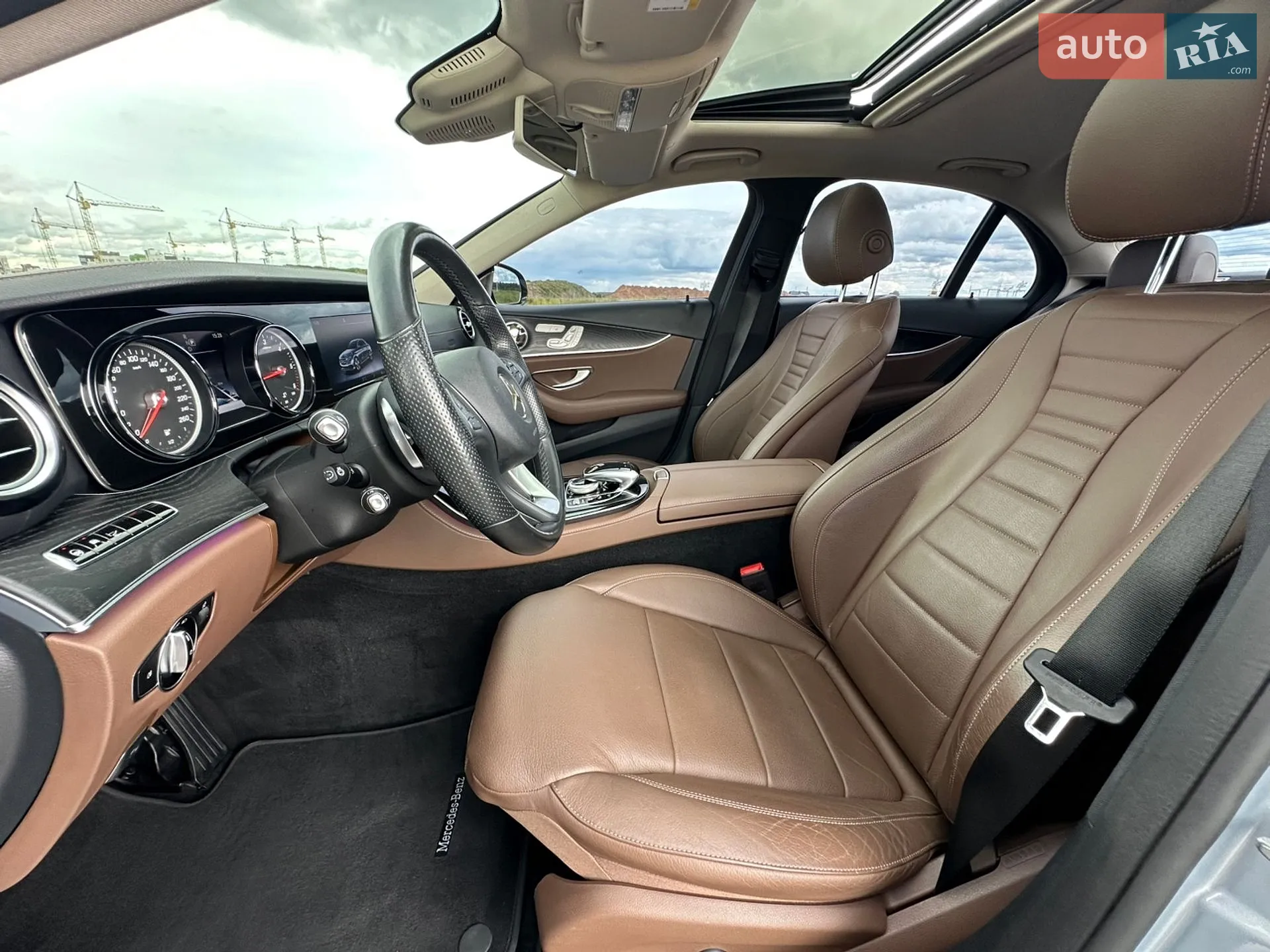 2017 Mercedes-Benz E-klasse - мініатюра 34