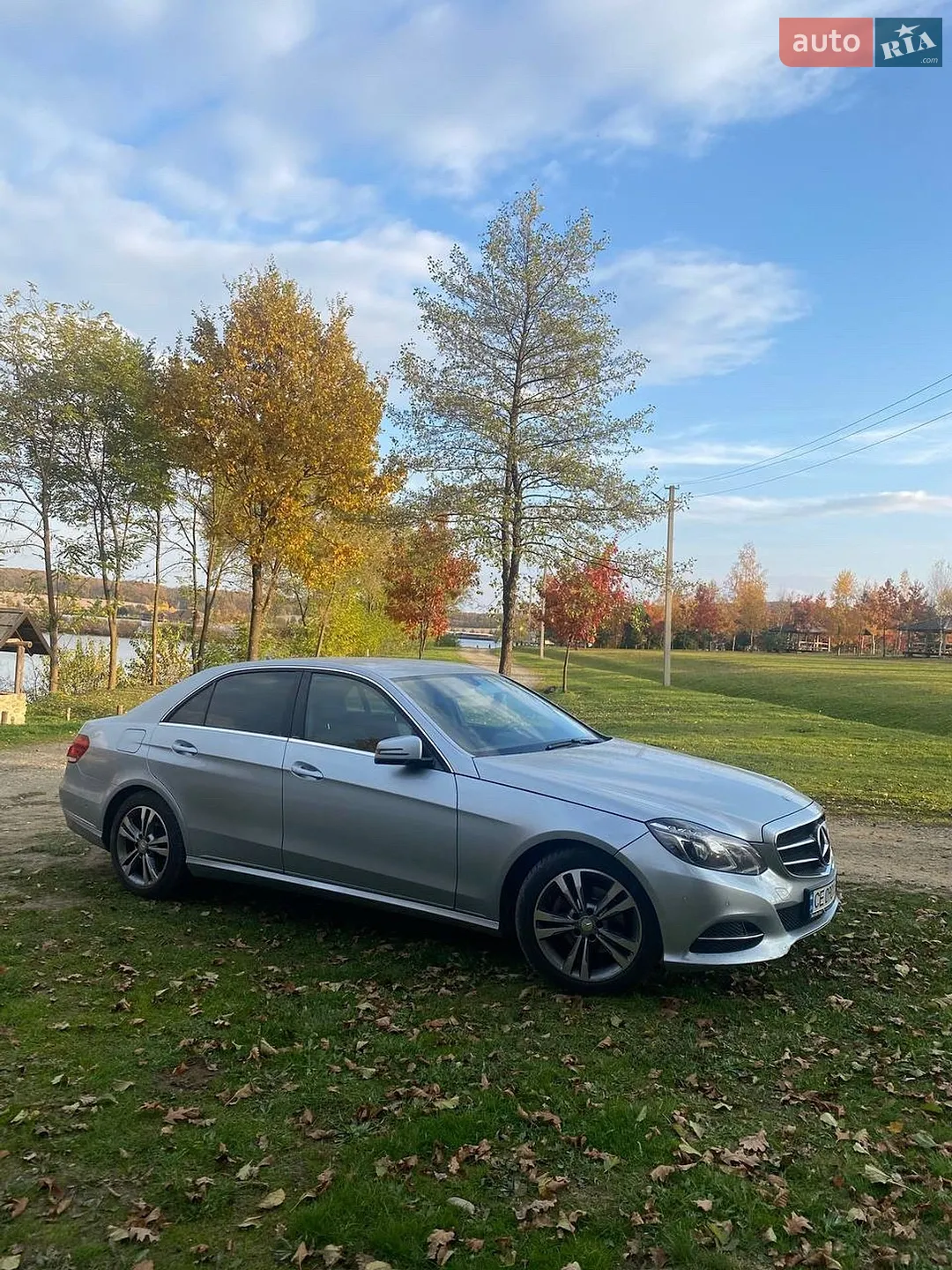 2015 Mercedes-Benz E-klasse - мініатюра 11
