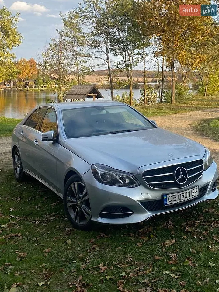 2016 Mercedes-Benz E-klasse - мініатюра 24