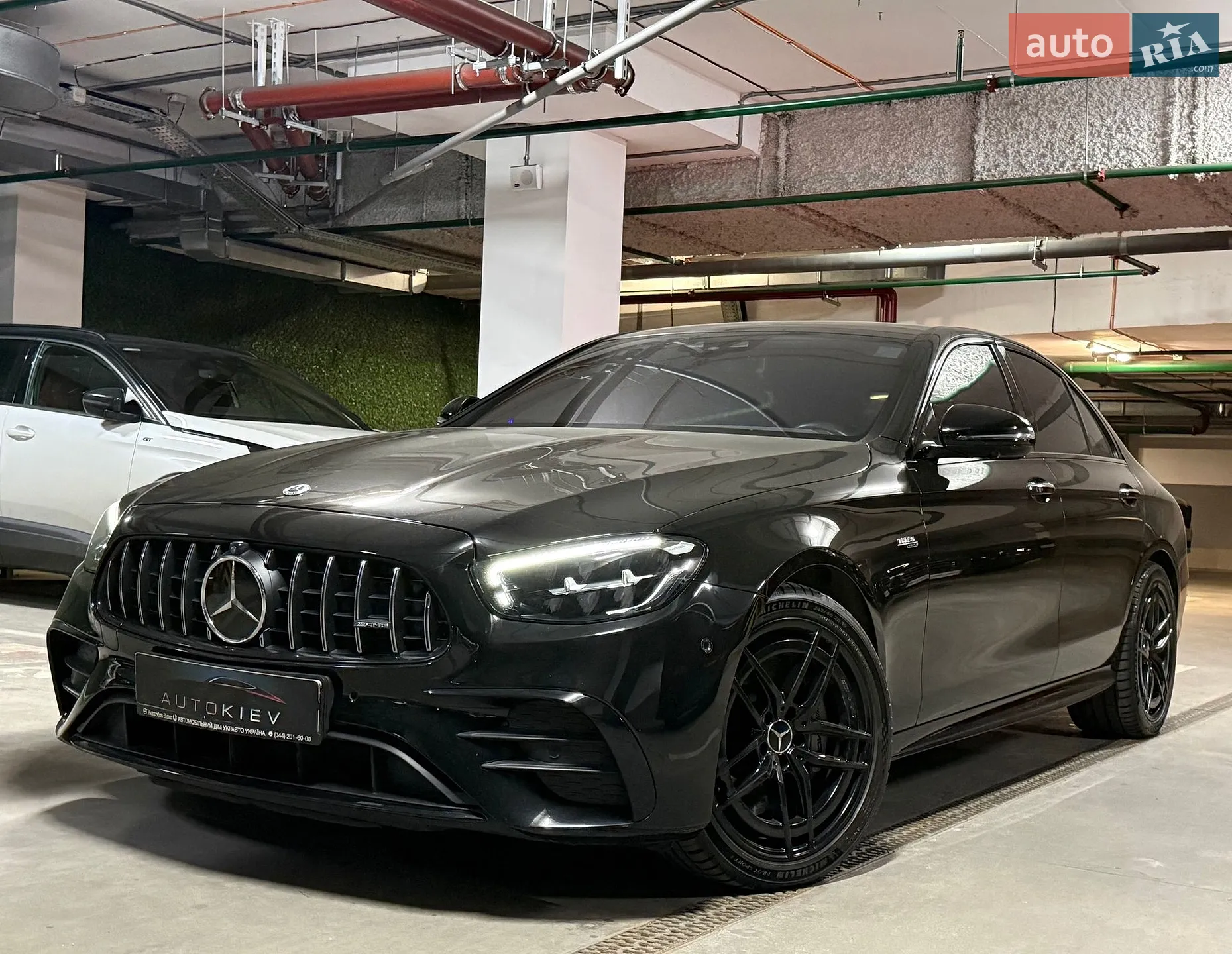 2021 Mercedes-Benz E-klasse - мініатюра 3