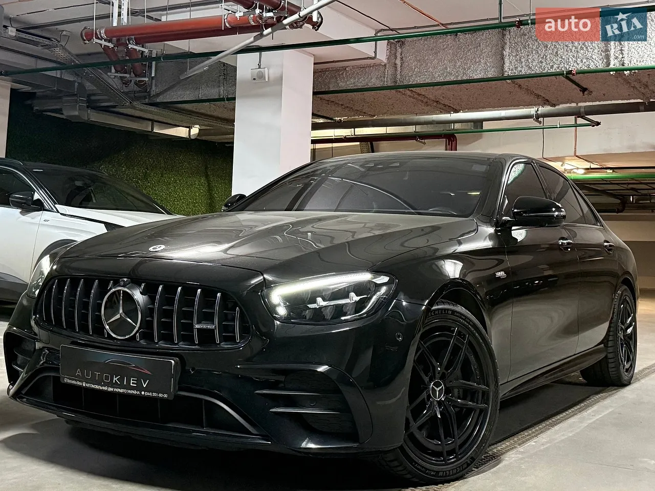 2020 Mercedes-Benz E-klasse - мініатюра 28