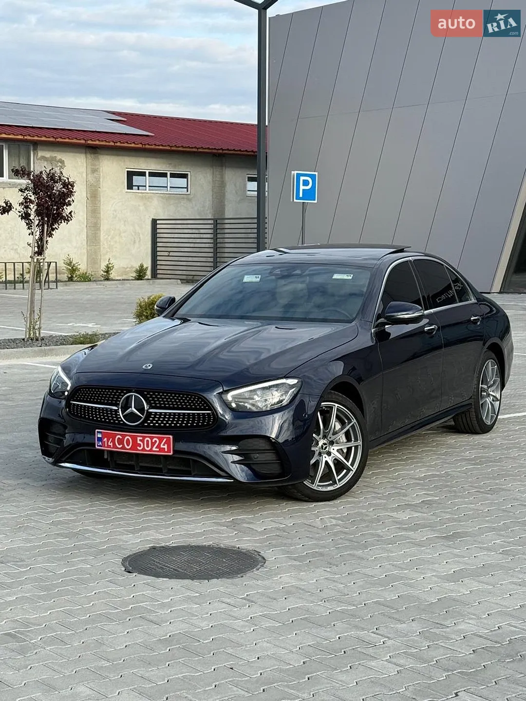 2022 Mercedes-Benz E-klasse - мініатюра 7