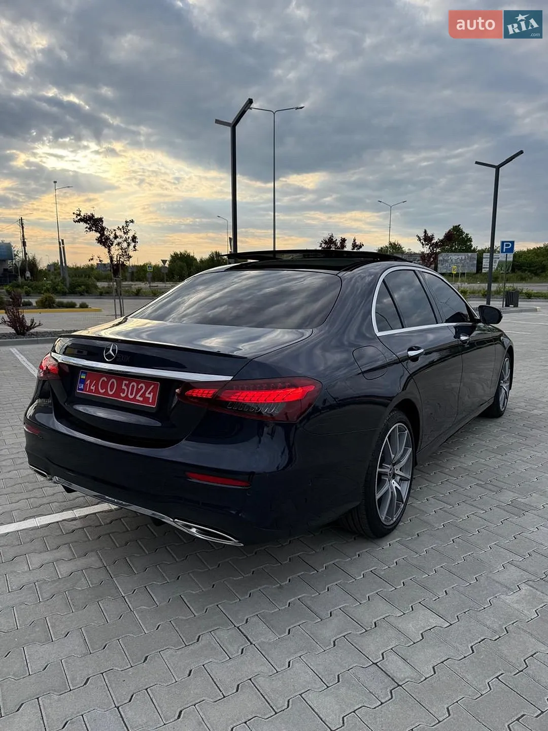 2022 Mercedes-Benz E-klasse - мініатюра 13